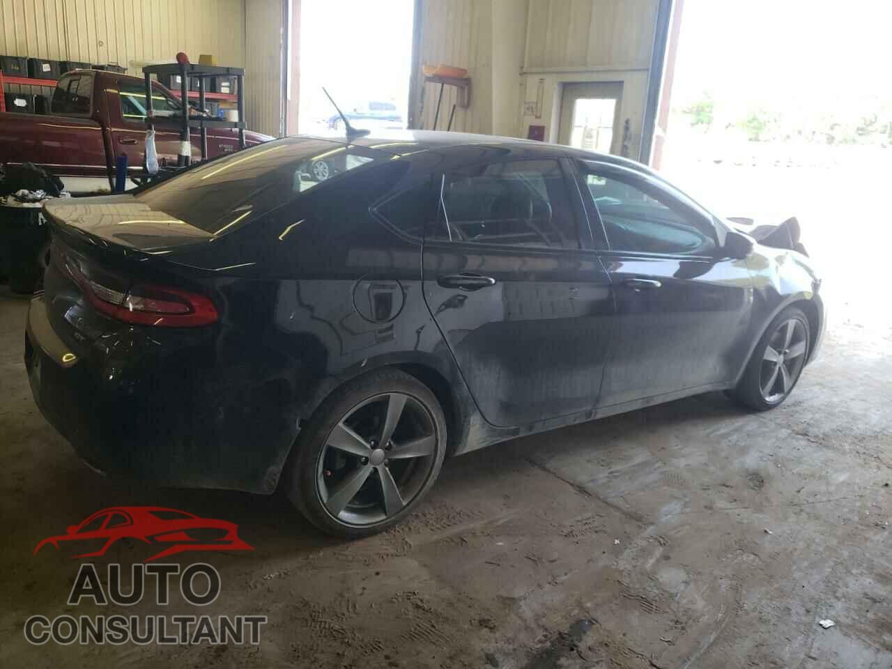 DODGE DART 2015 - 1C3CDFEB4FD160032