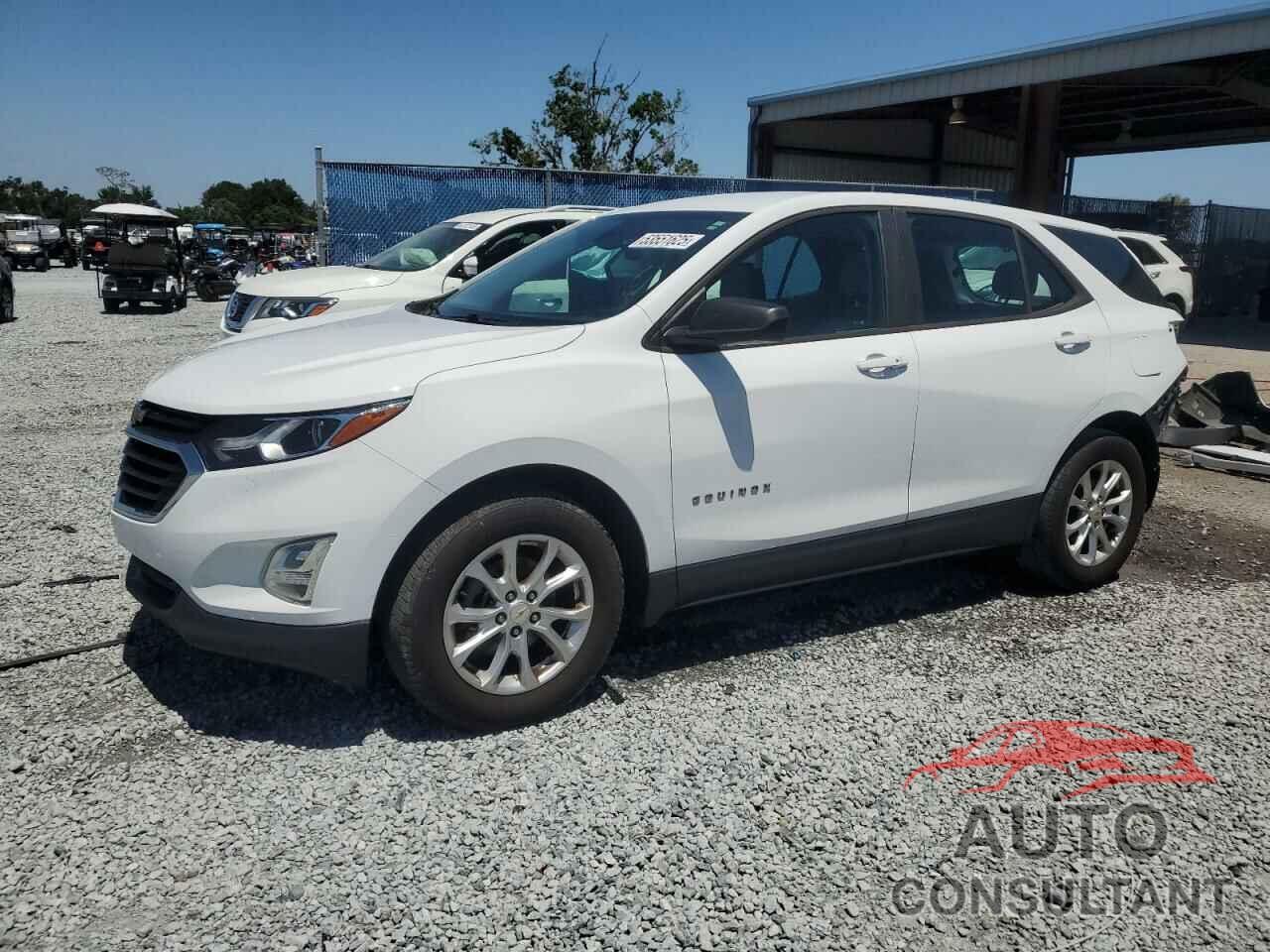 CHEVROLET EQUINOX 2020 - 2GNAXHEV8L6145955