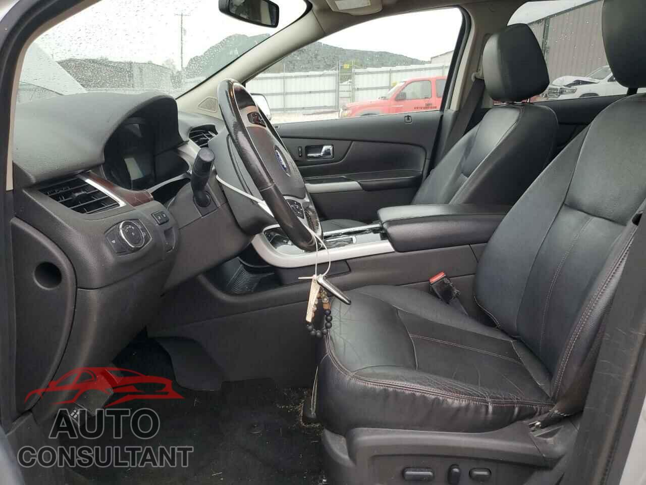 FORD EDGE 2013 - 2FMDK4KC2DBA02276