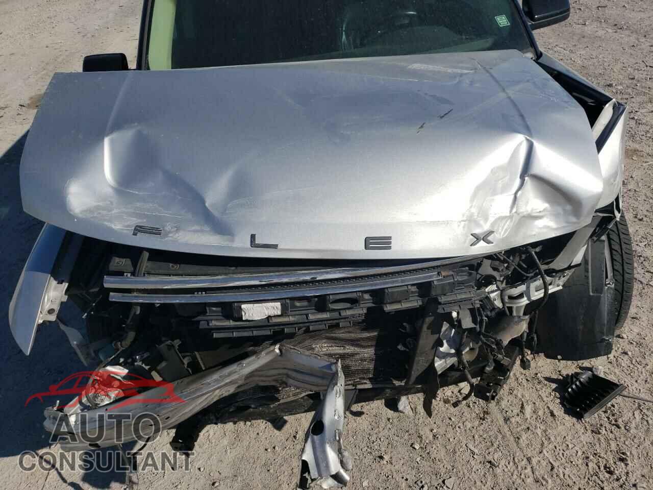 FORD FLEX 2014 - 2FMGK5C8XEBD31886