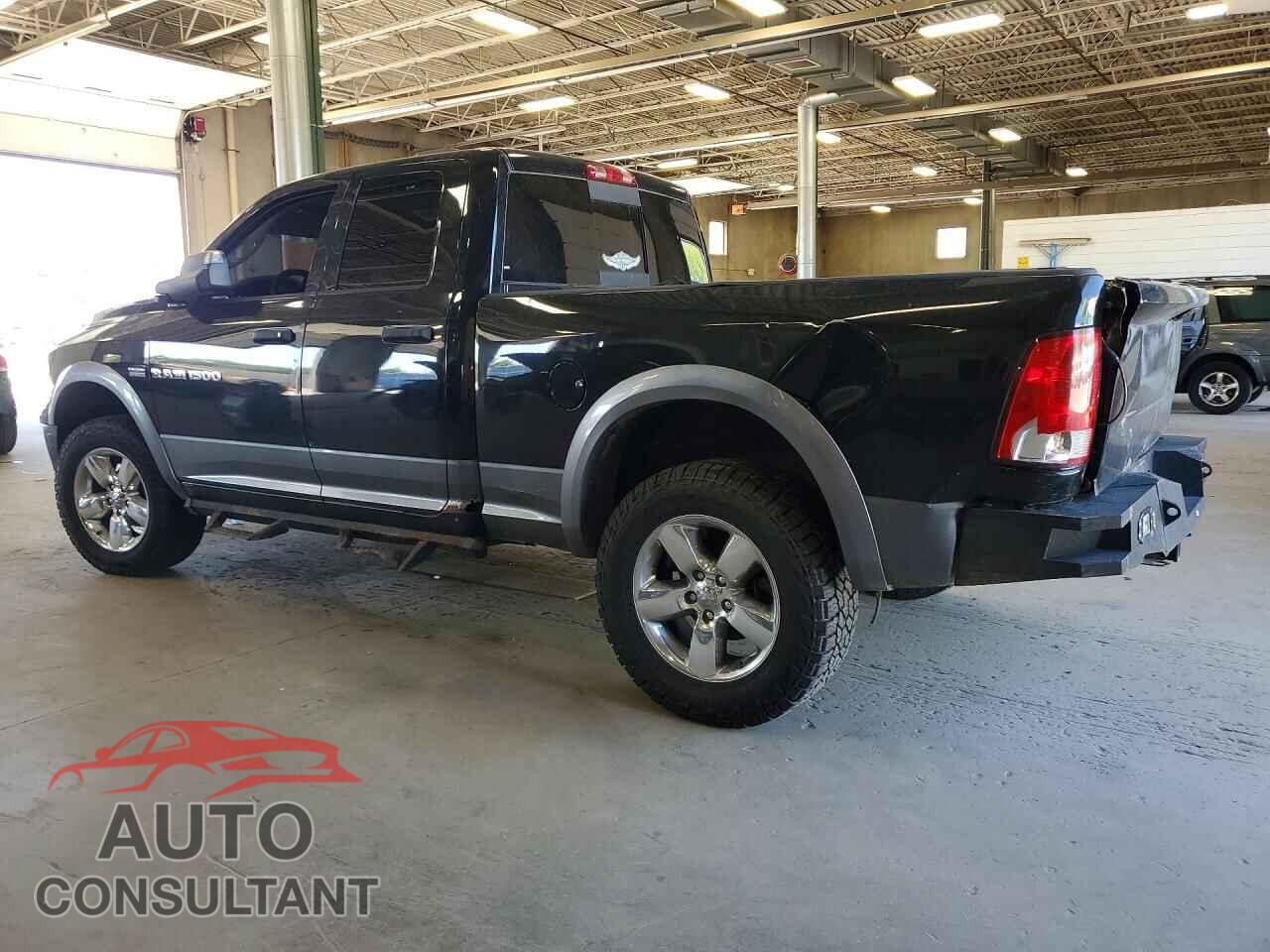 DODGE RAM 1500 2012 - 1C6RD7GT7CS214259