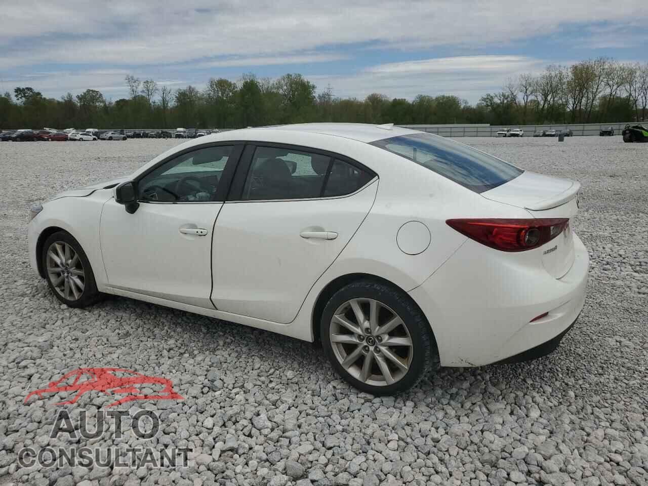 MAZDA 3 2017 - 3MZBN1V76HM149637