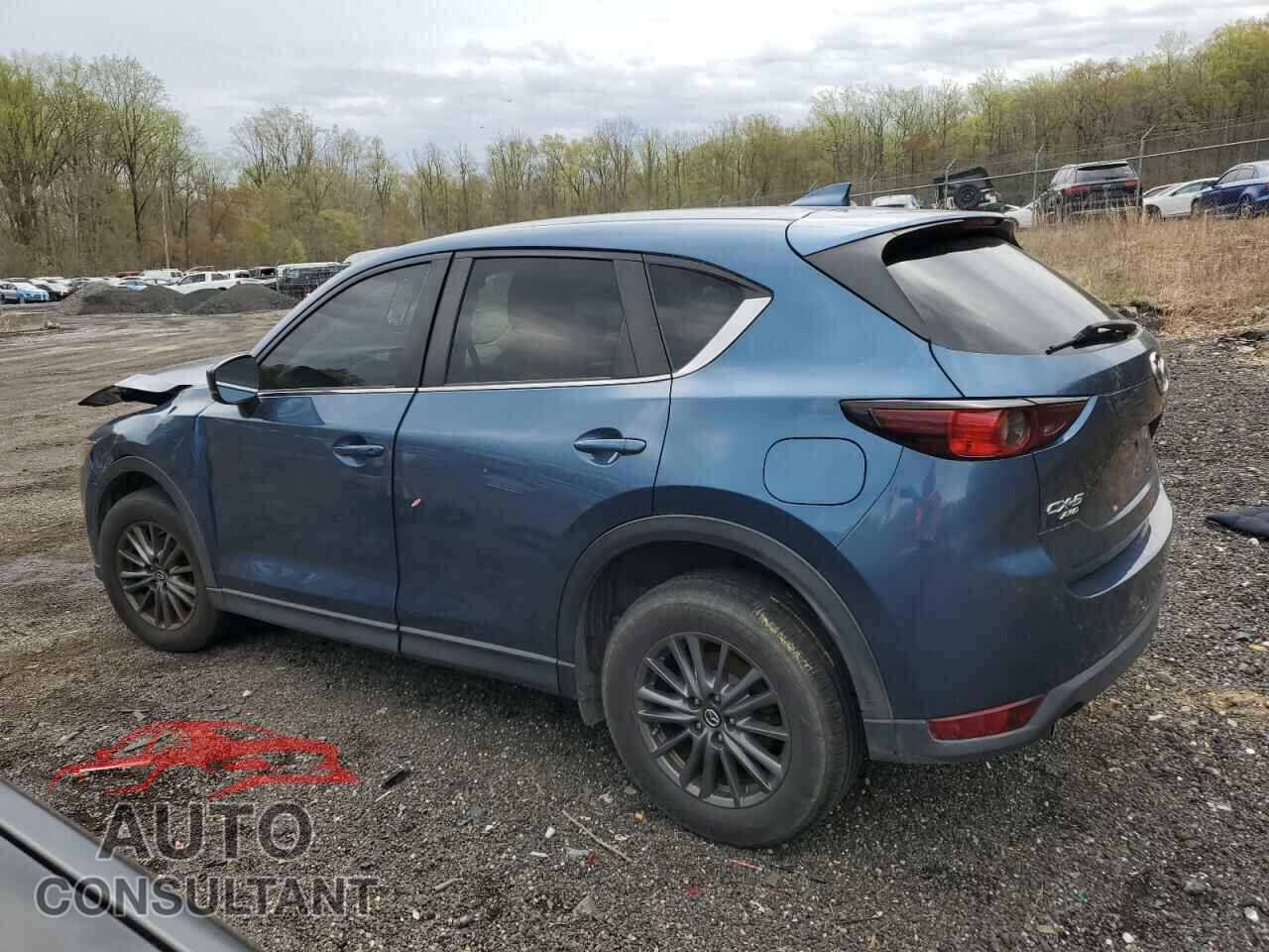 MAZDA CX-5 2017 - JM3KFBCL3H0163513