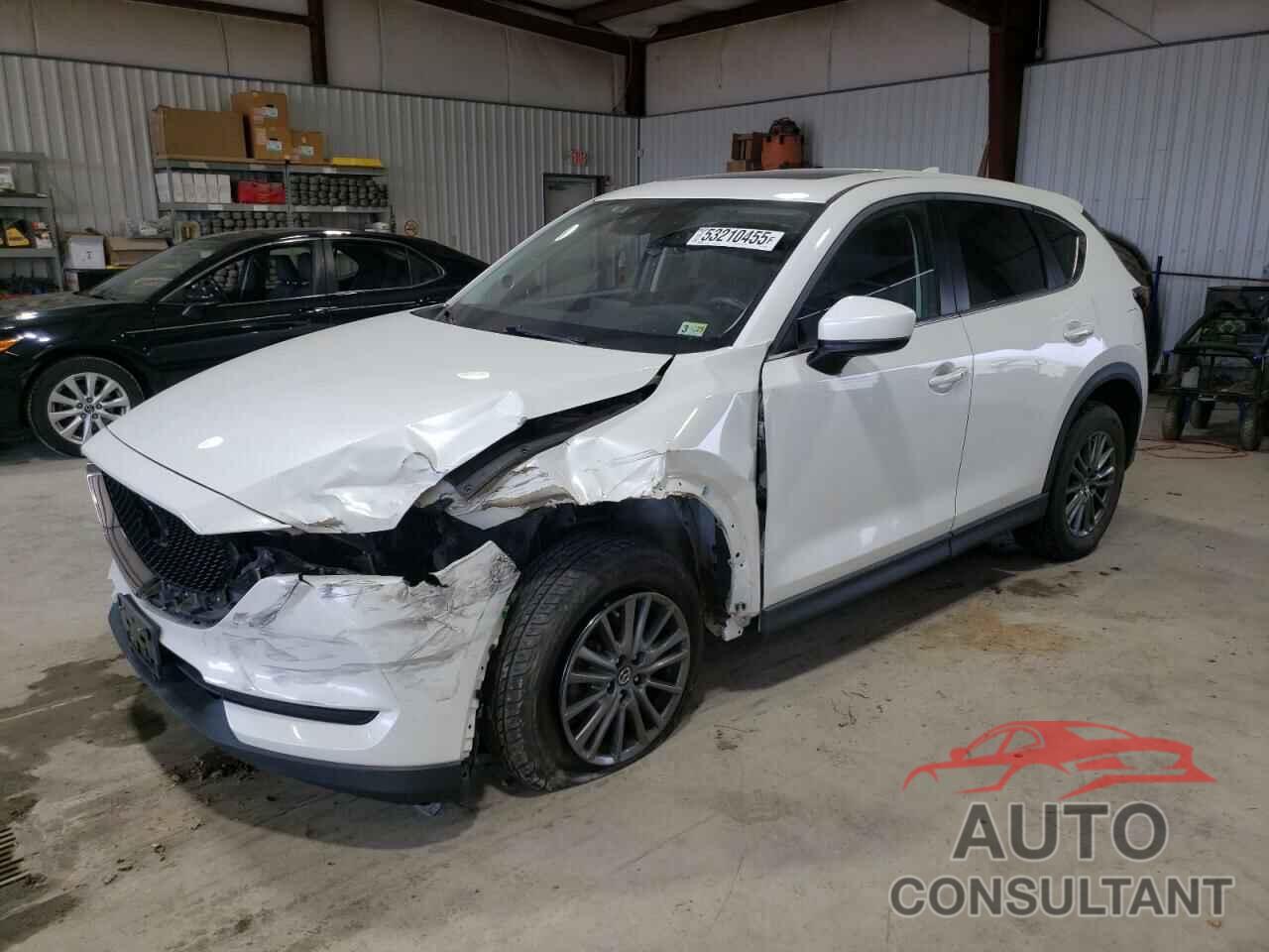MAZDA CX-5 2017 - JM3KFBCL5H0173962