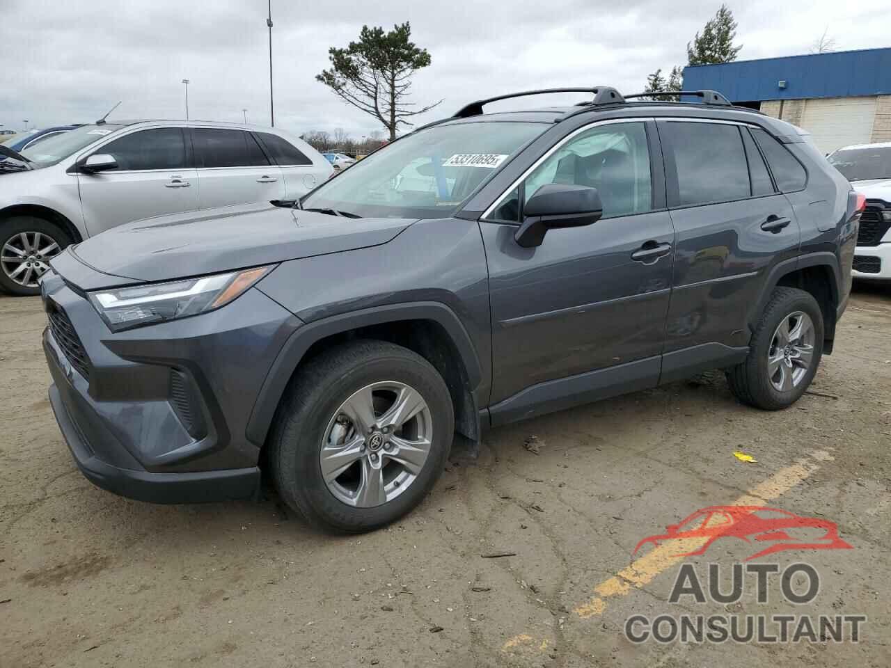 TOYOTA RAV4 2024 - 4T3LWRFV8RU111794