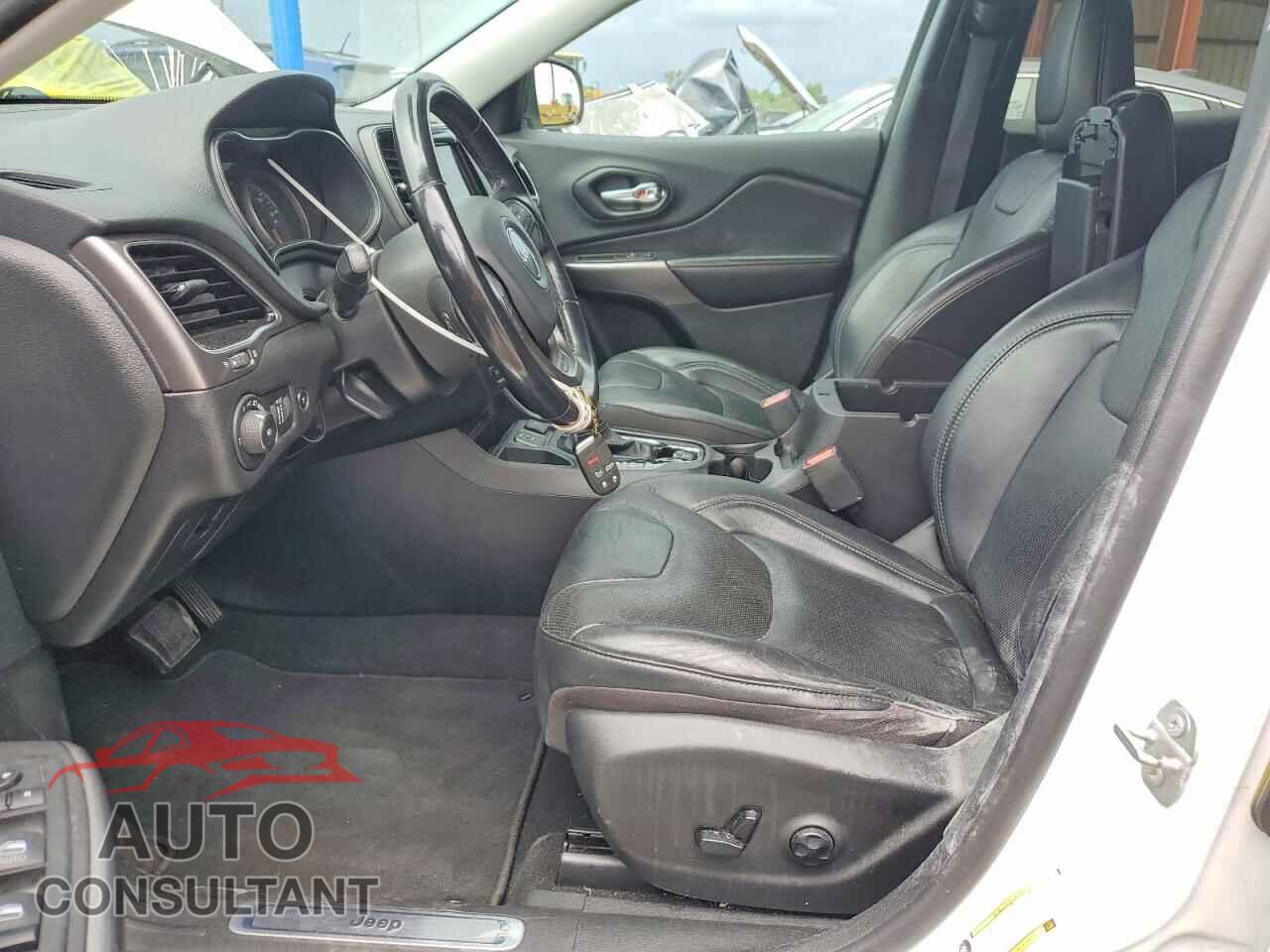 JEEP CHEROKEE 2020 - 1C4PJLDBXLD624152