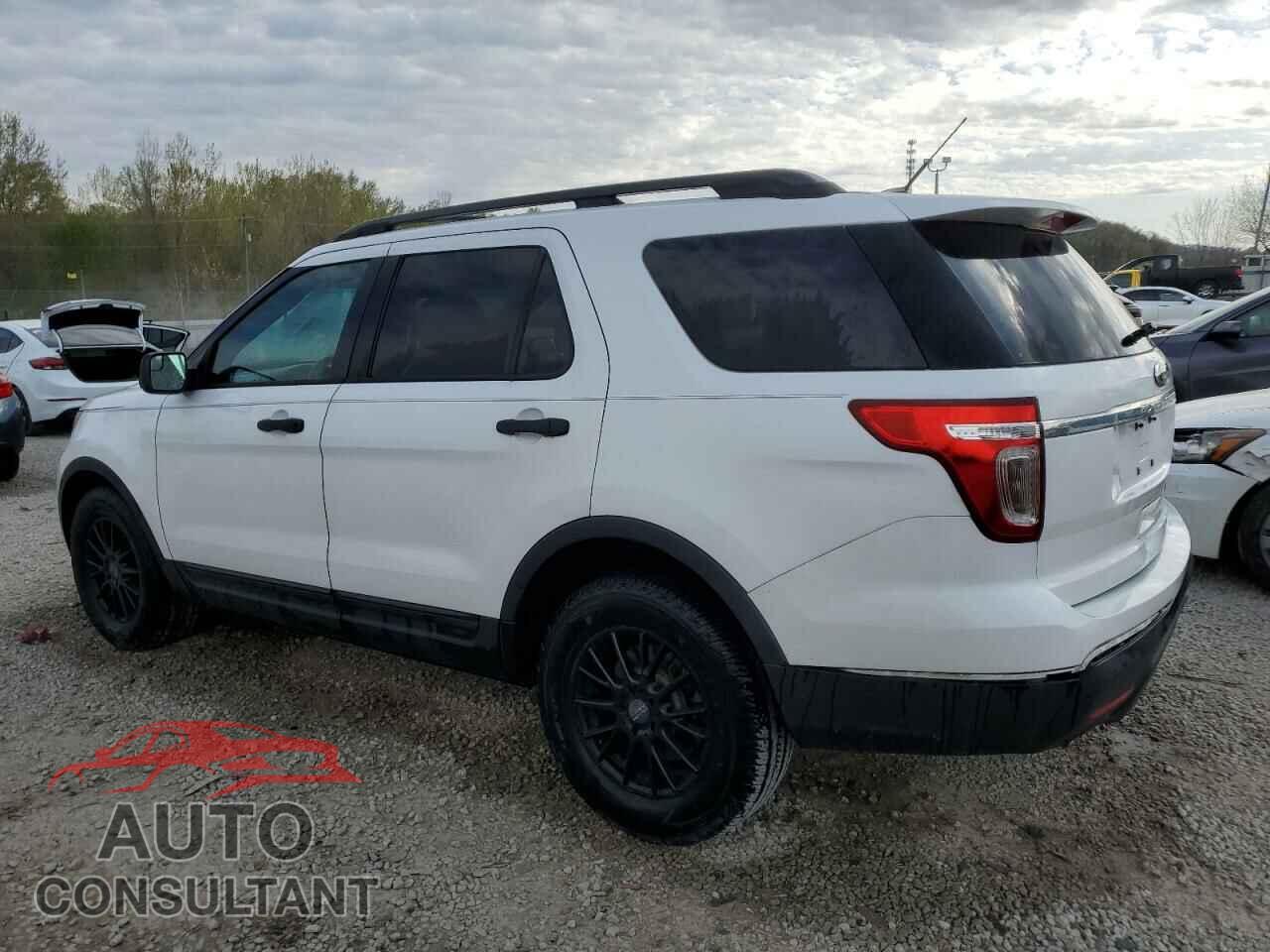 FORD EXPLORER 2013 - 1FM5K7B86DGC29092
