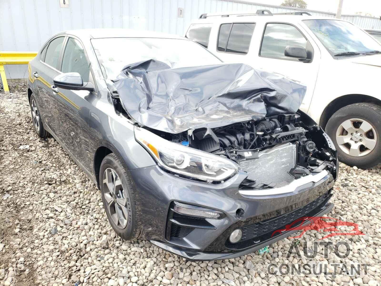 KIA FORTE 2020 - 3KPF24AD0LE233286