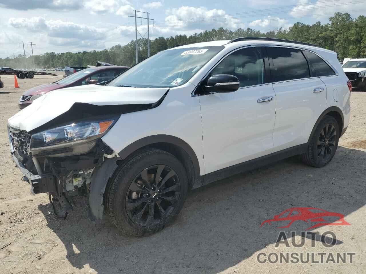 KIA SORENTO 2020 - 5XYPG4A55LG696039