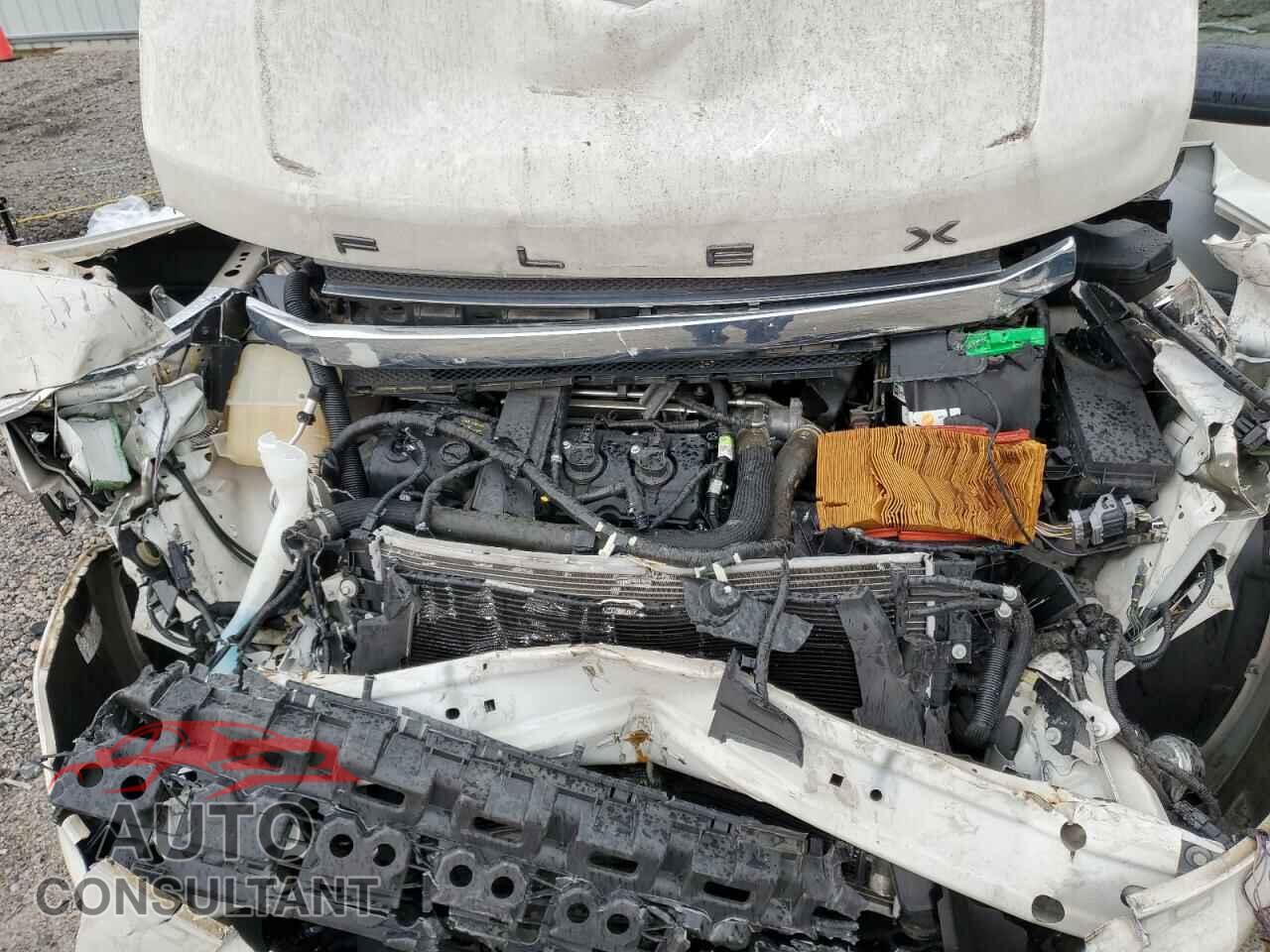 FORD FLEX 2013 - 2FMGK5B81DBD36524