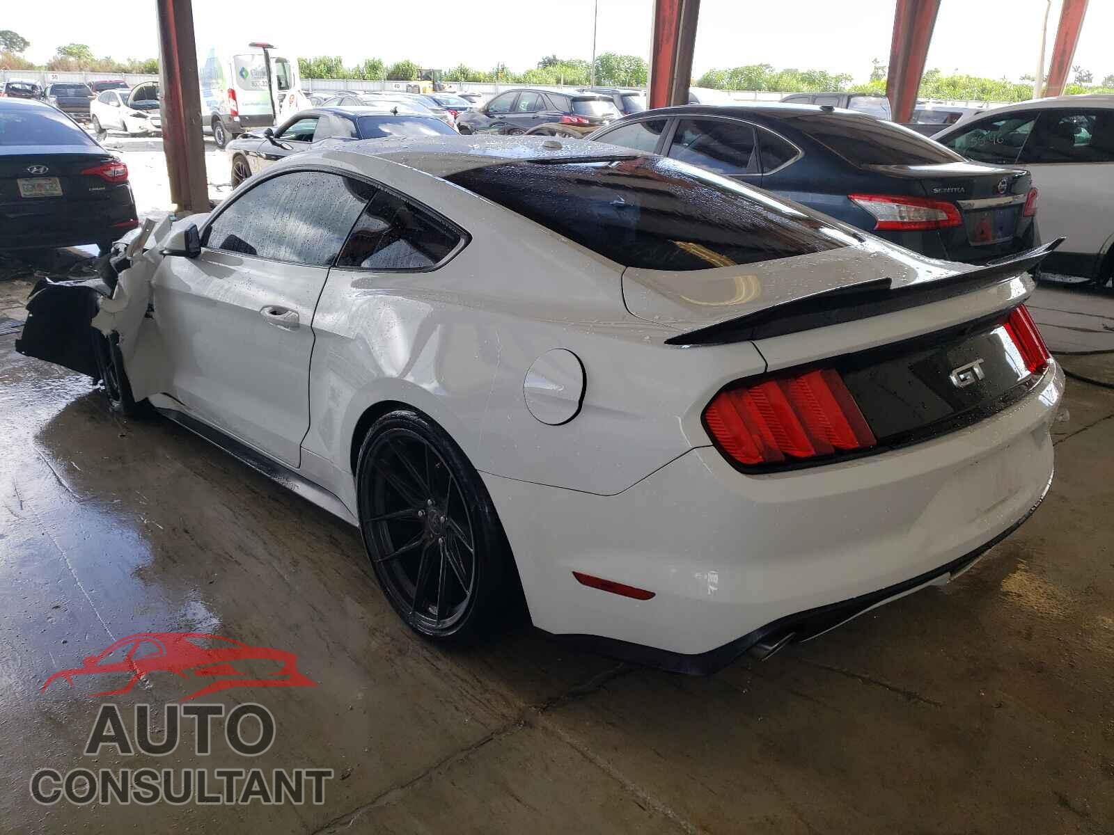 FORD MUSTANG 2017 - 1FA6P8CF6H5249136