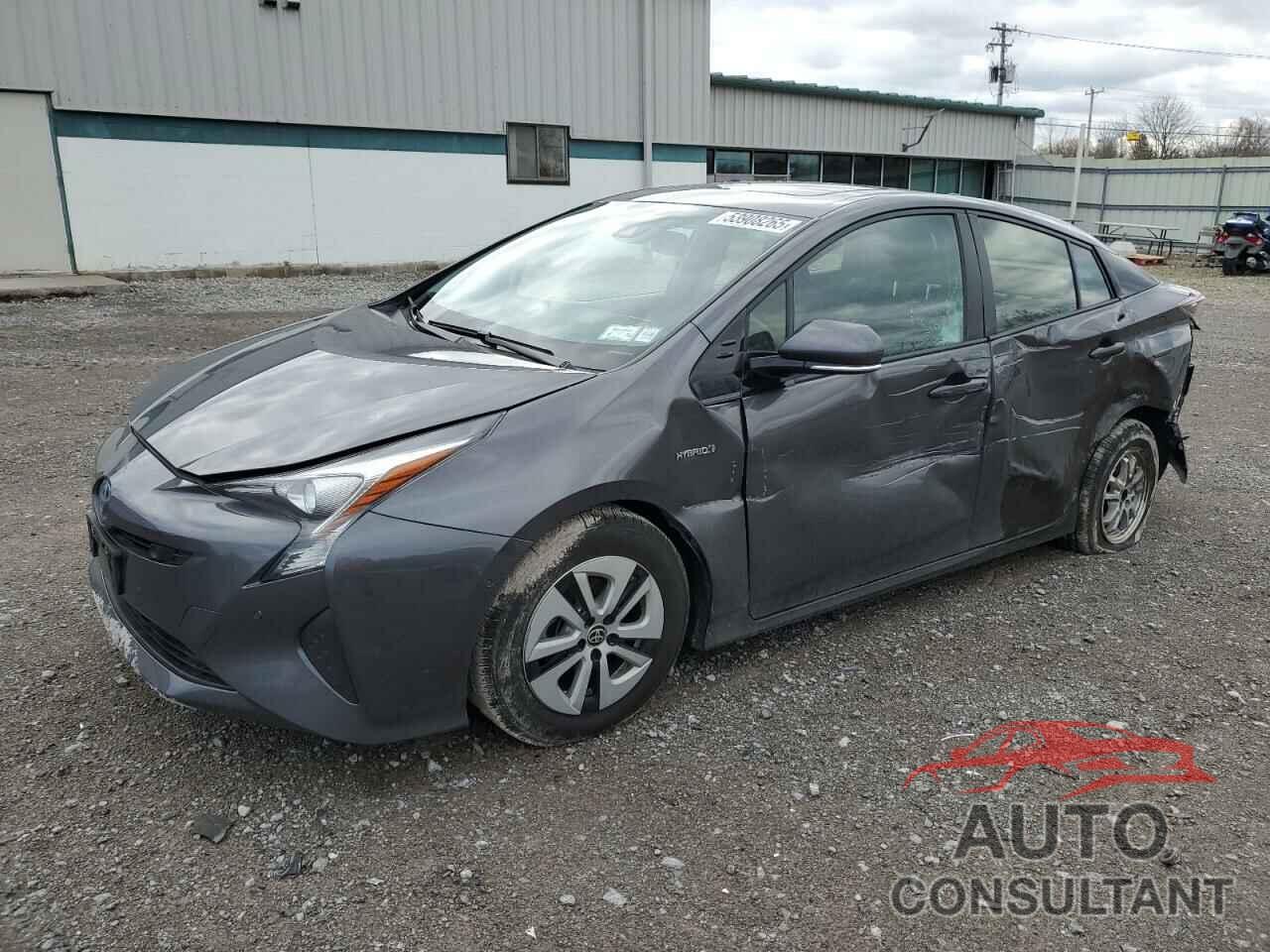 TOYOTA PRIUS 2018 - JTDKARFU4J3068337