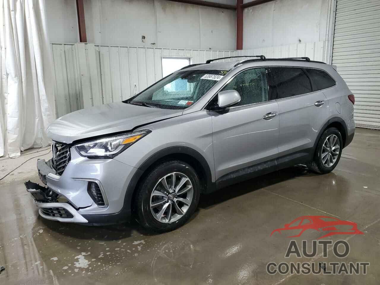 HYUNDAI SANTA FE 2017 - KM8SNDHF1HU174251