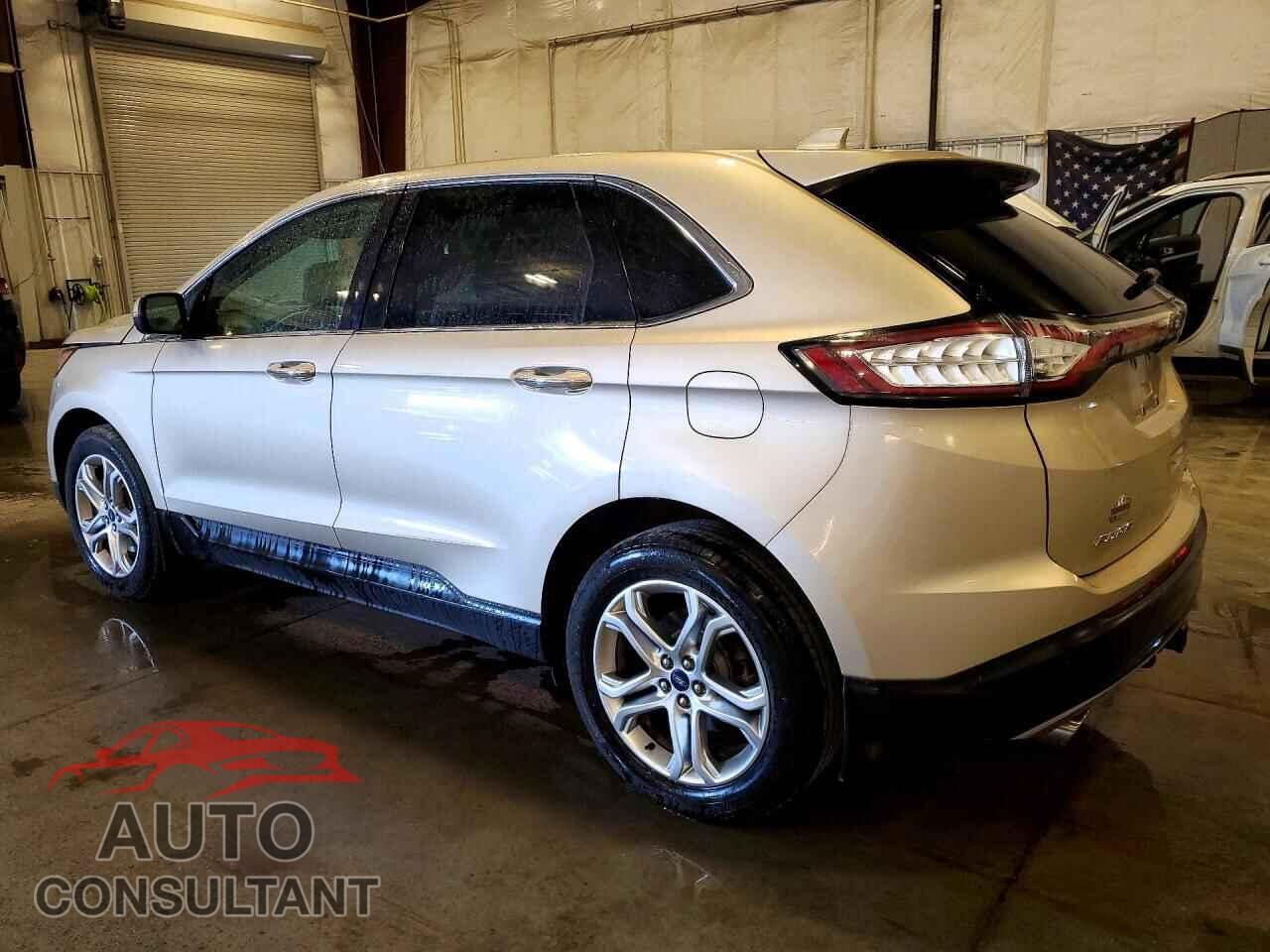 FORD EDGE 2018 - 2FMPK4K95JBC23402