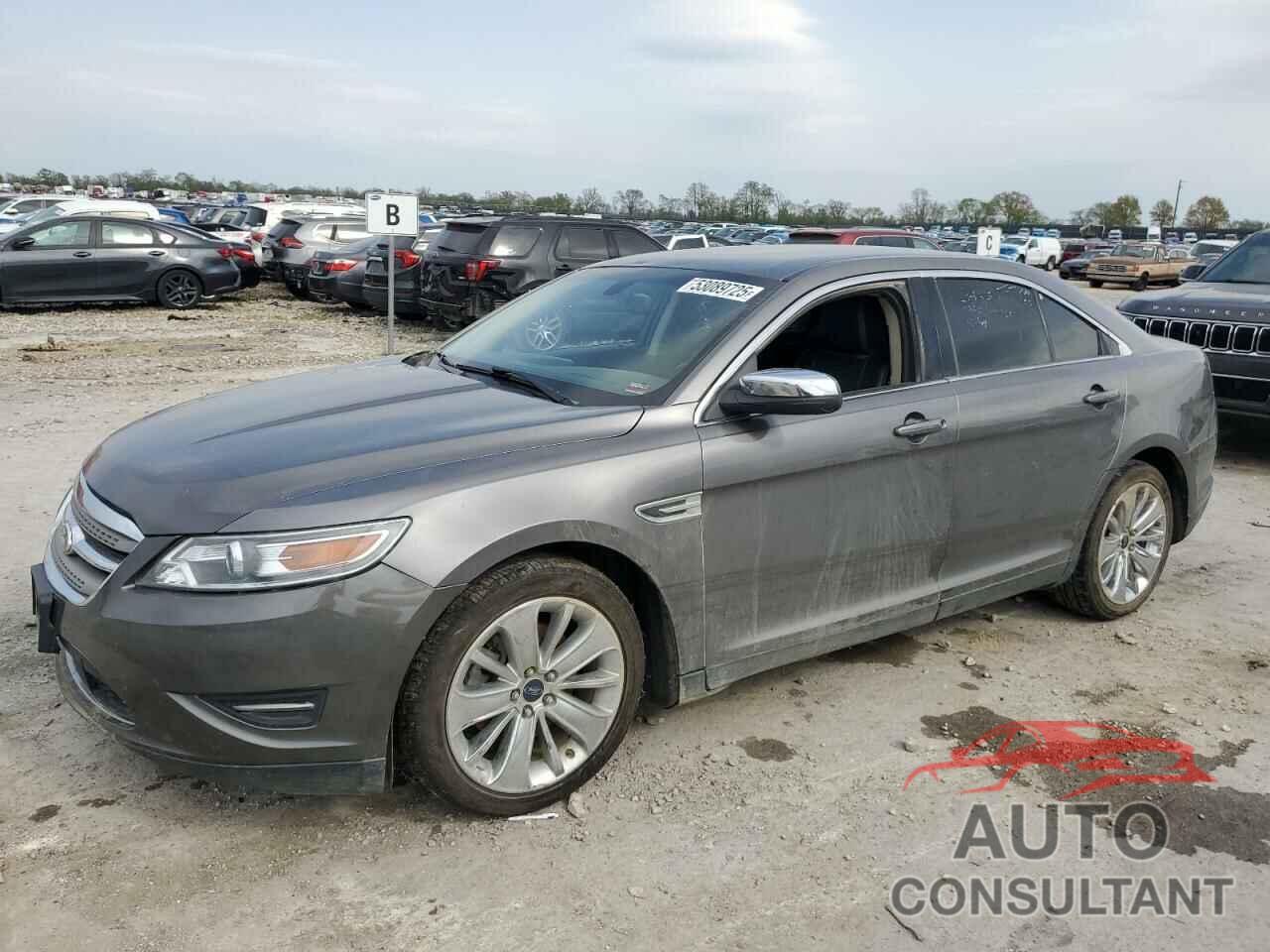 FORD TAURUS 2011 - 1FAHP2FW2BG155722