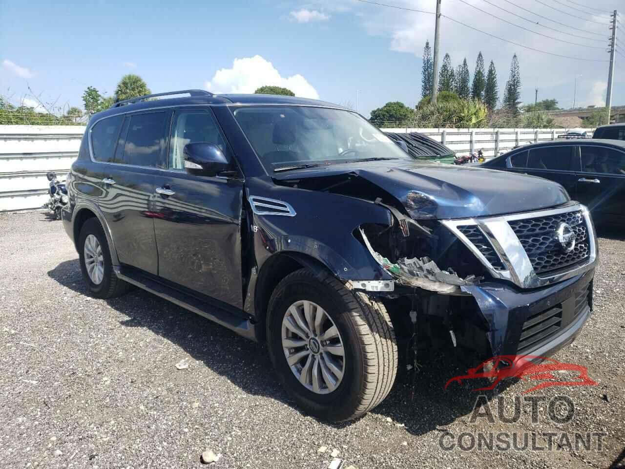 NISSAN ARMADA 2020 - JN8AY2ND3L9106841