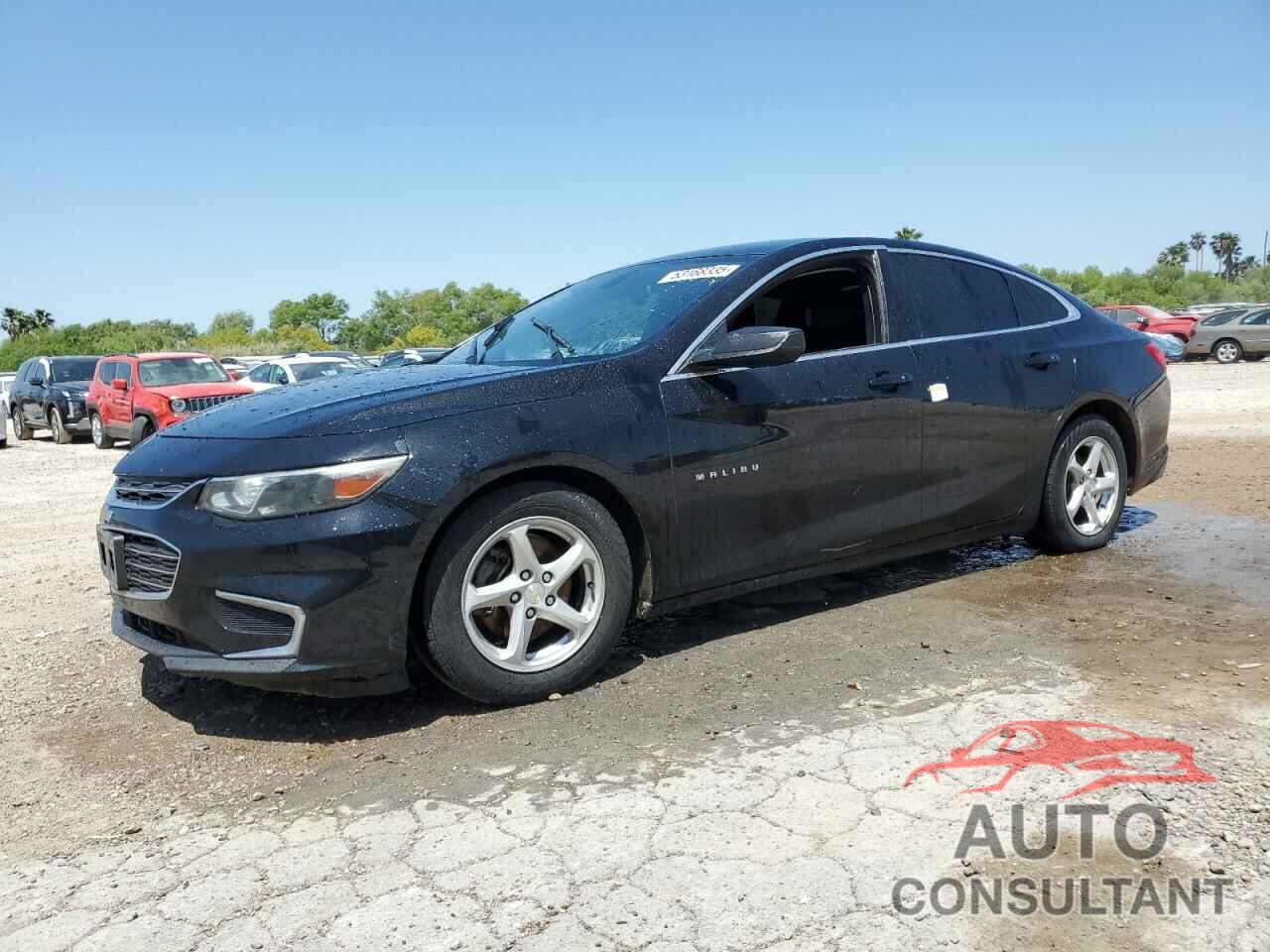 CHEVROLET MALIBU 2016 - 1G1ZB5ST2GF257019