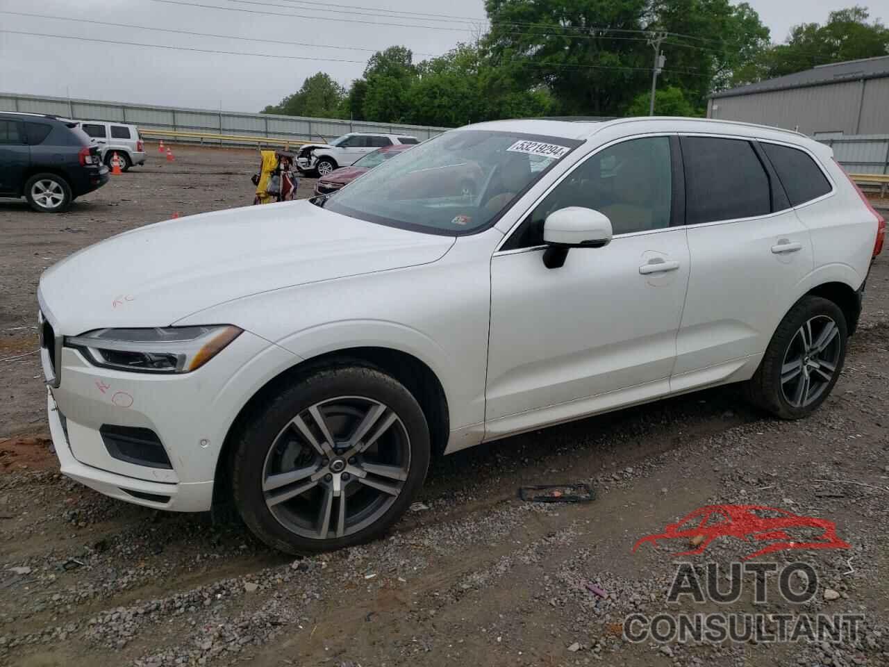 VOLVO XC60 2018 - YV4A22RK5J1019425