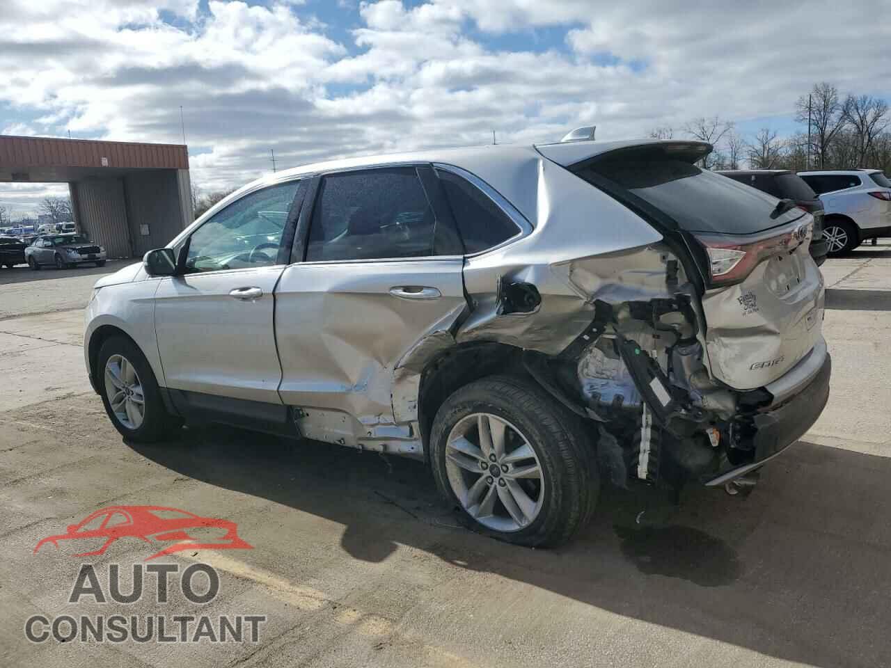 FORD EDGE 2017 - 2FMPK4J94HBB99024