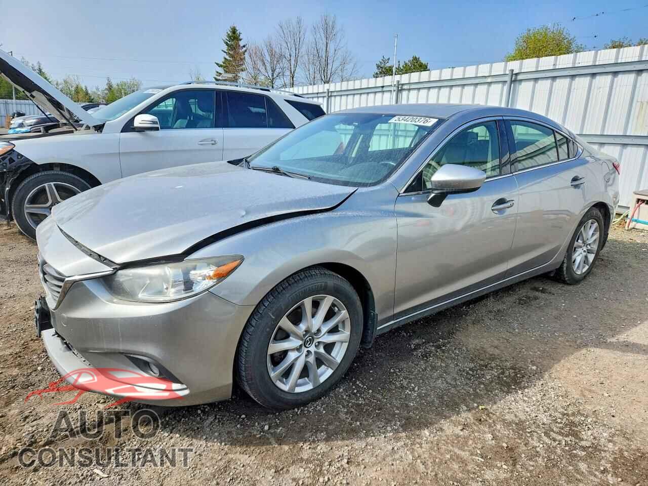 MAZDA 6 2015 - JM1GJ1V65F1170694