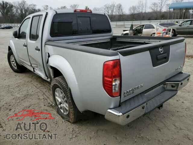 NISSAN FRONTIER 2018 - 1N6AD0EV8JN757548