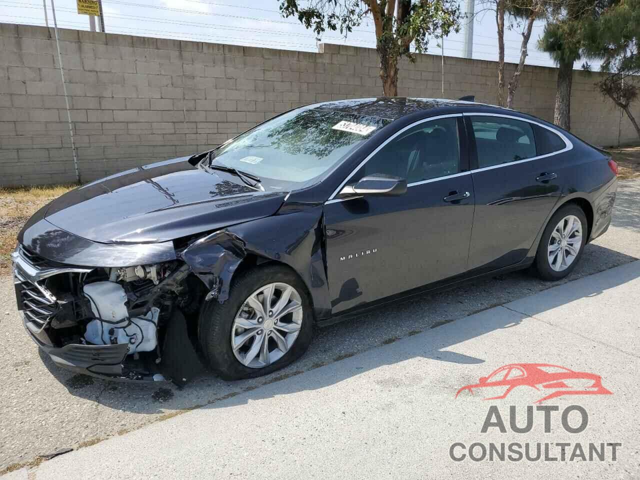 CHEVROLET MALIBU 2023 - 1G1ZD5ST5PF243982