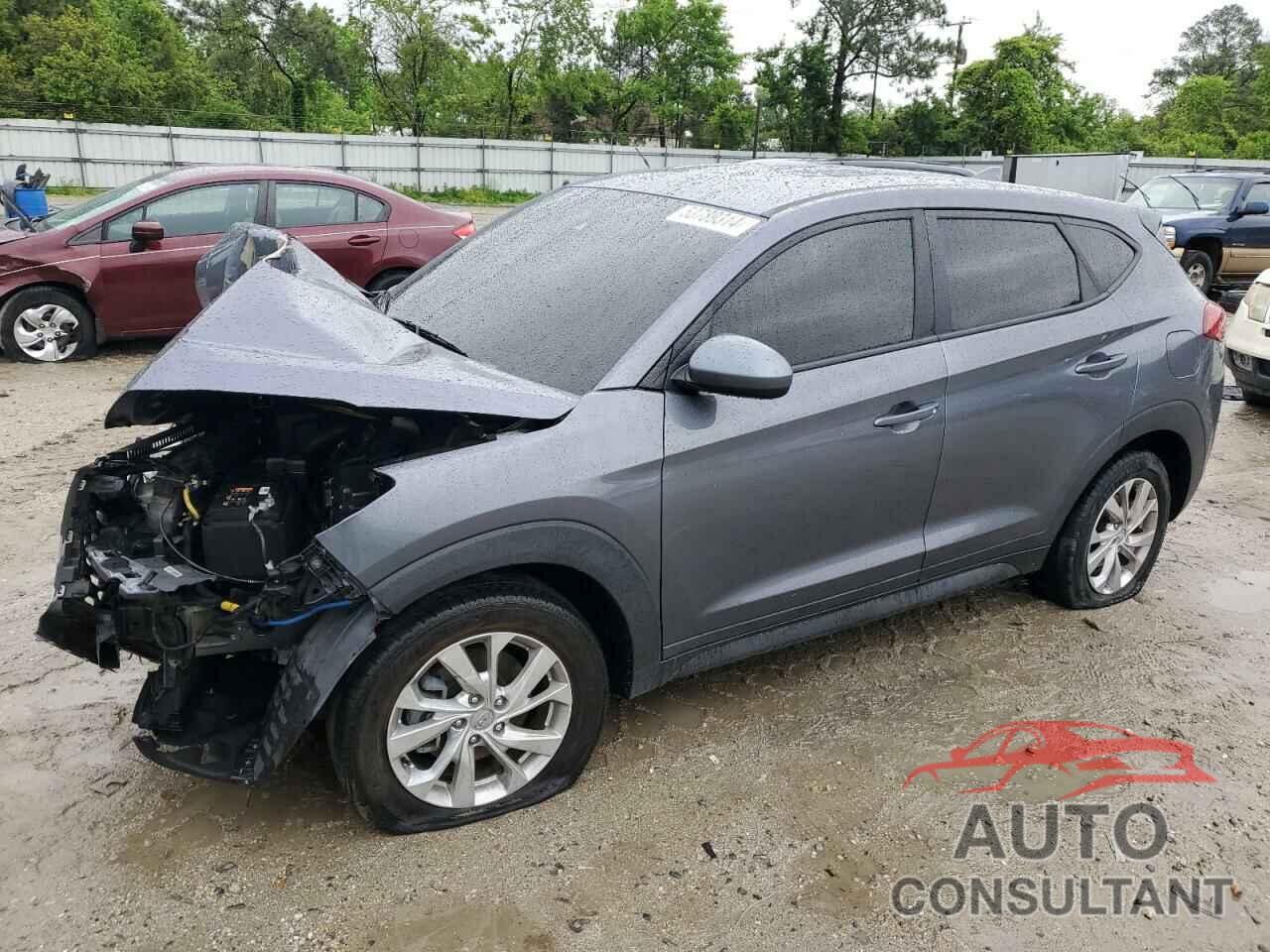 HYUNDAI TUCSON 2019 - KM8J23A49KU921237