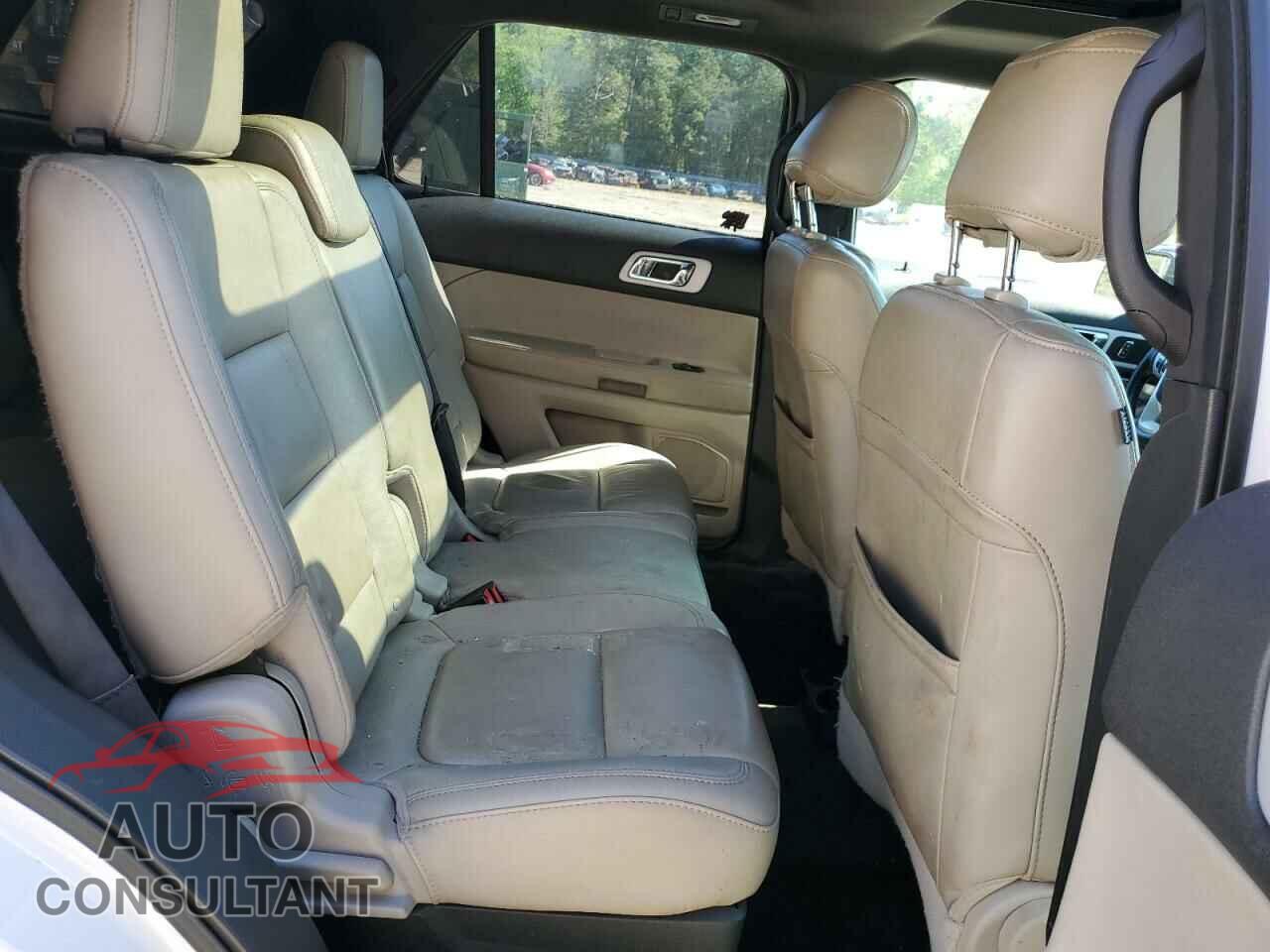 FORD EXPLORER 2014 - 1FM5K8D87EGA26541