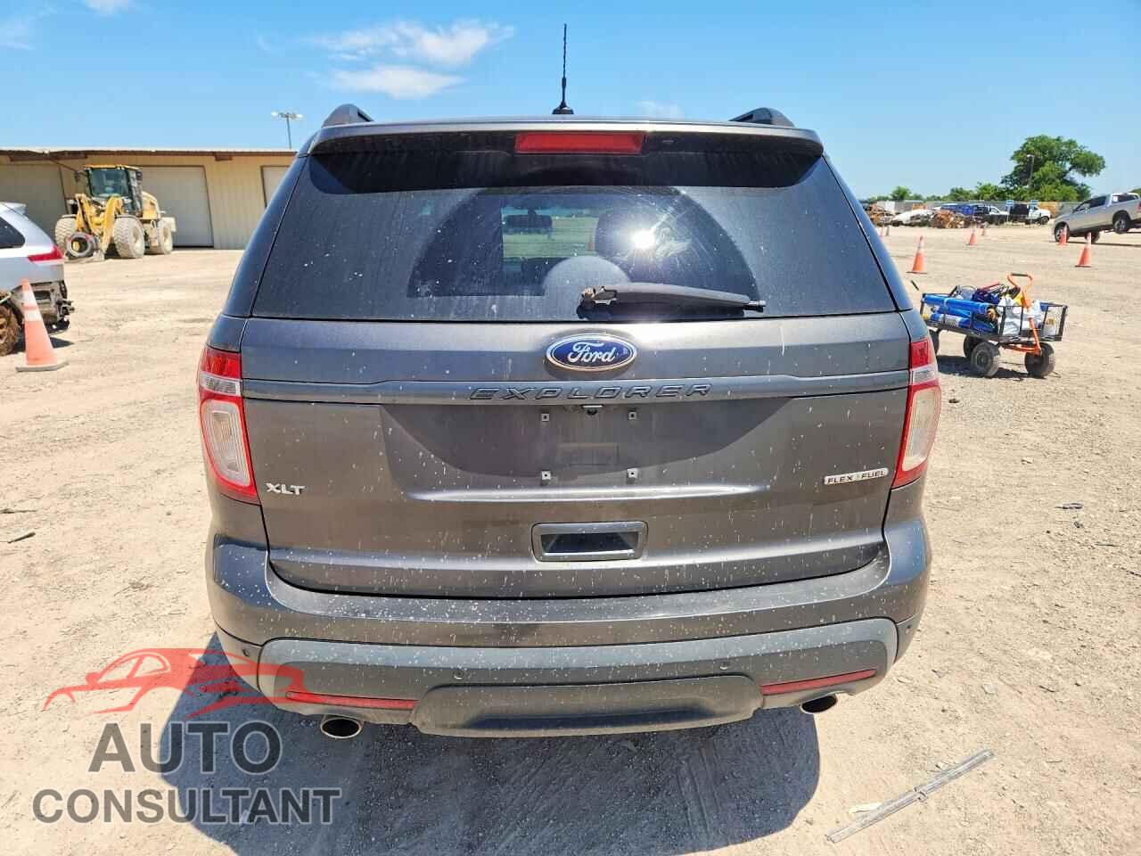FORD EXPLORER 2015 - 1FM5K7D82FGA08184