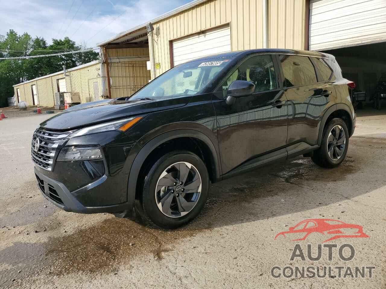 NISSAN ROGUE 2024 - 5N1BT3BAXRC749712