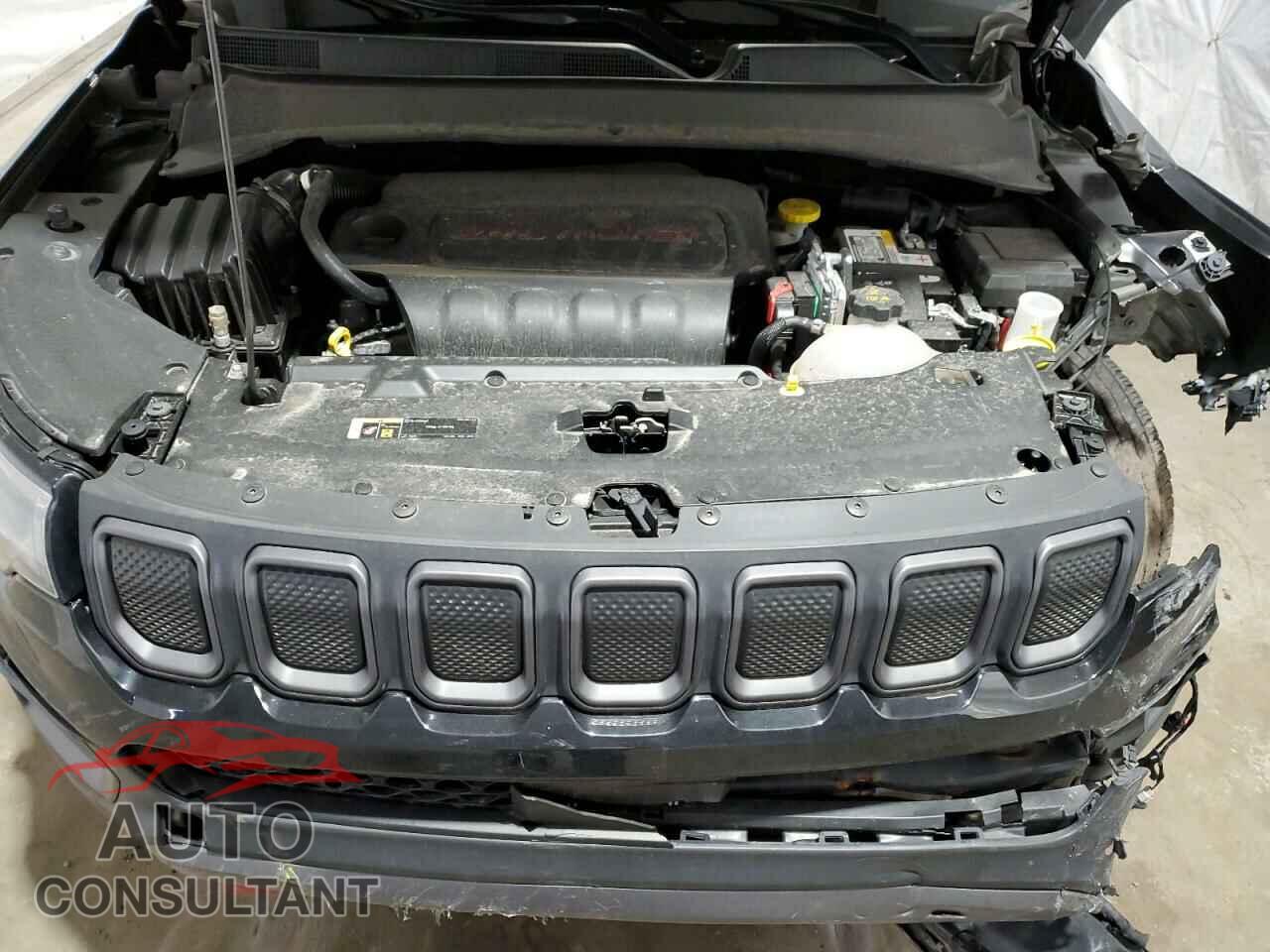 JEEP COMPASS 2022 - 3C4NJDDB2NT236701