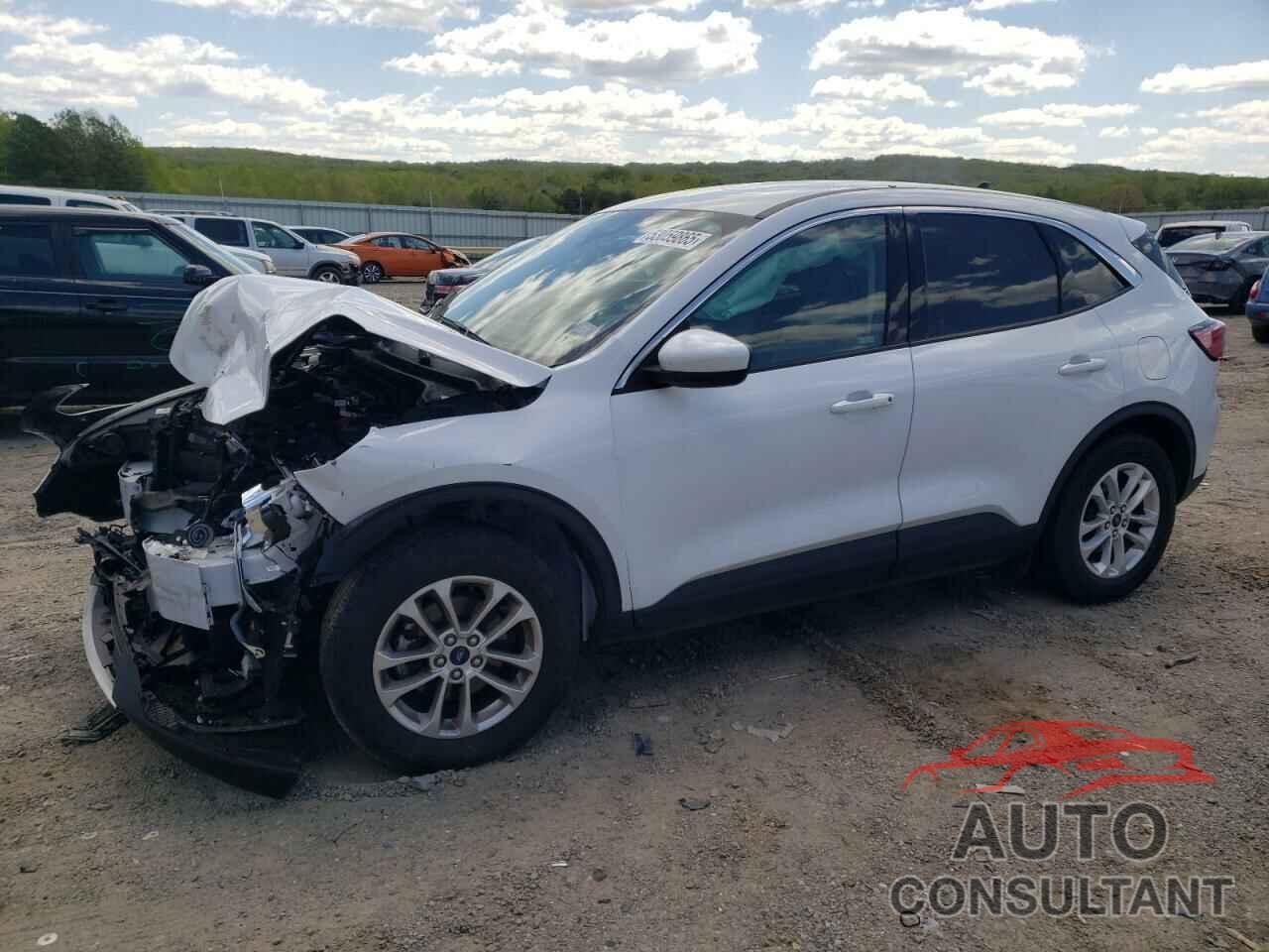 FORD ESCAPE 2020 - 1FMCU9G68LUA37970