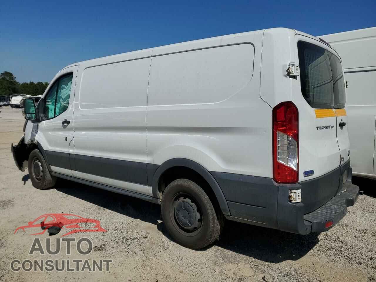 FORD TRANSIT 2017 - 1FTYE1ZM1HKB43653