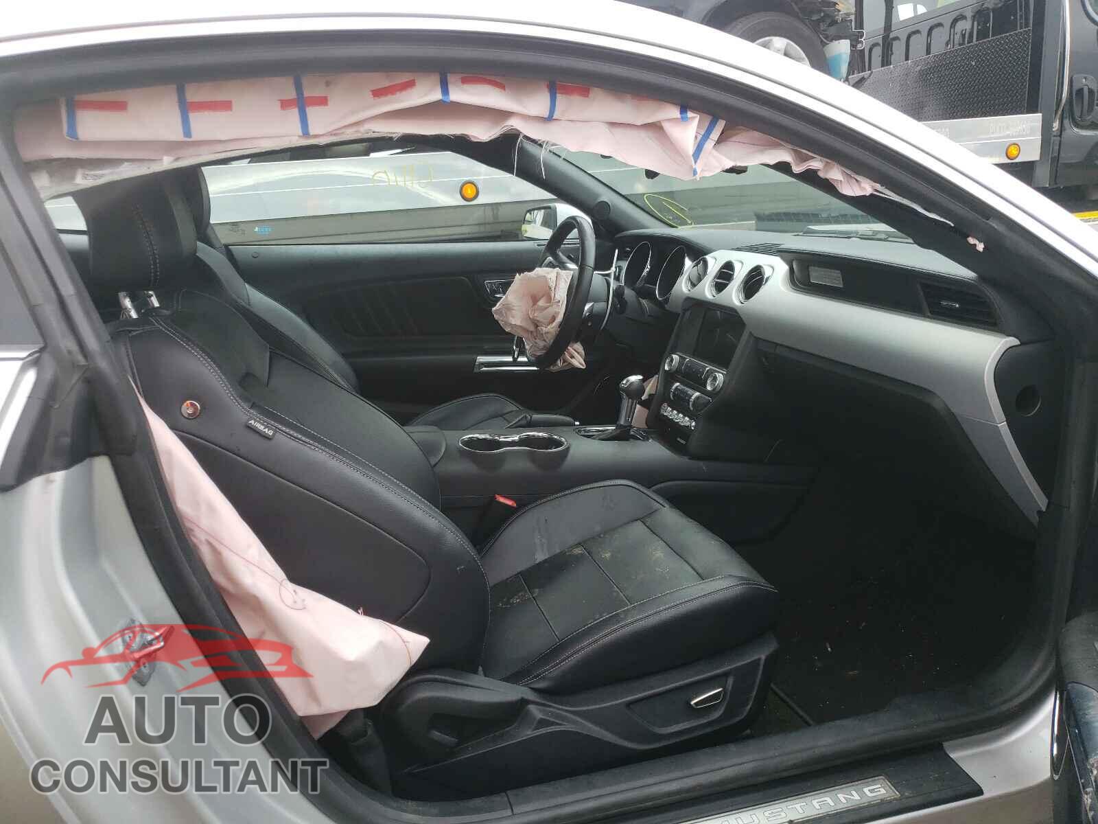 FORD MUSTANG 2016 - 1FA6P8TH7G5266169
