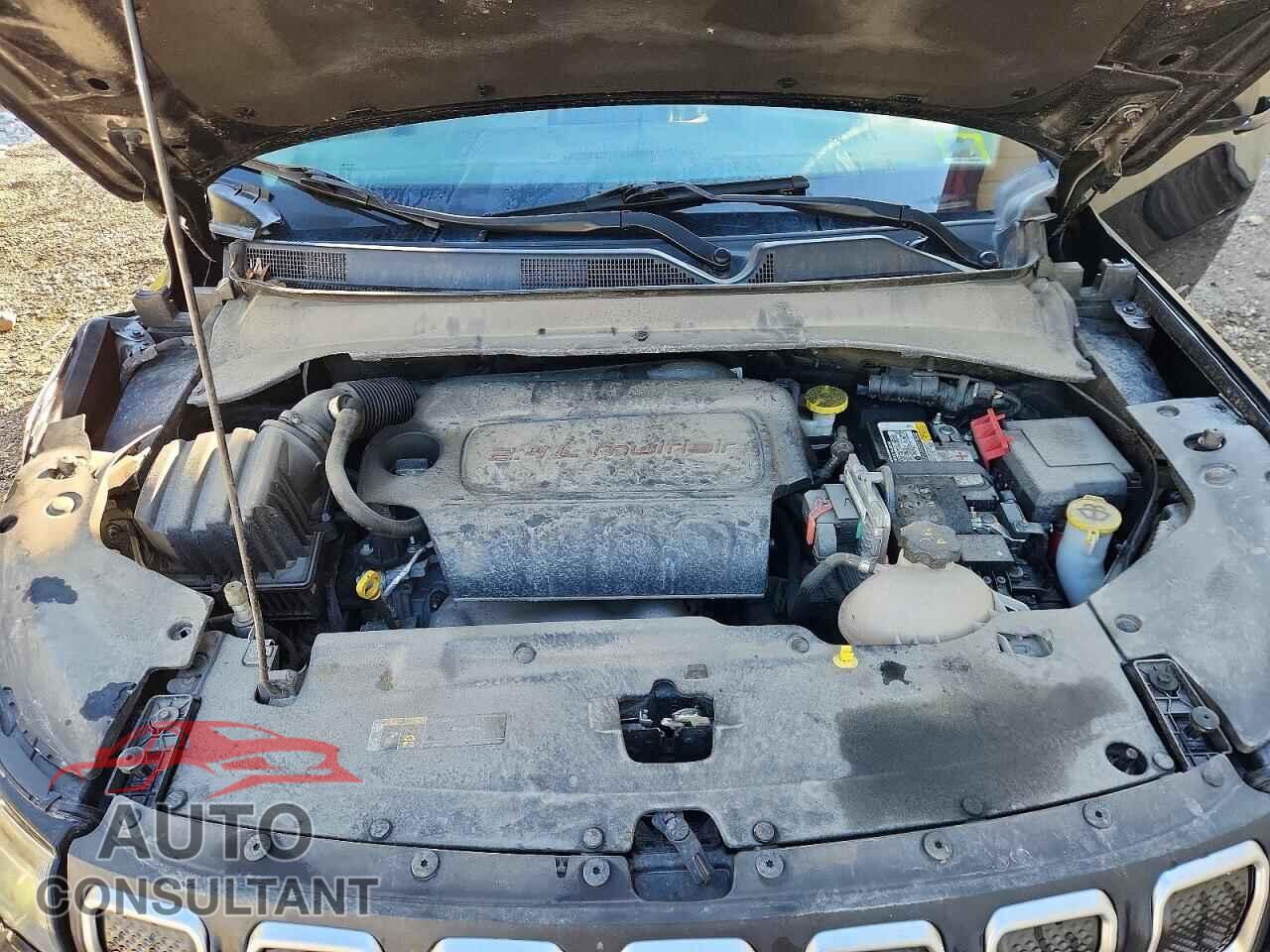 JEEP COMPASS 2022 - 3C4NJDBB5NT114787