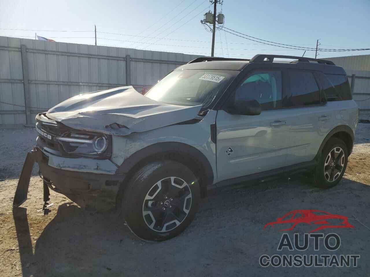 FORD BRONCO 2024 - 3FMCR9C61RRF57595