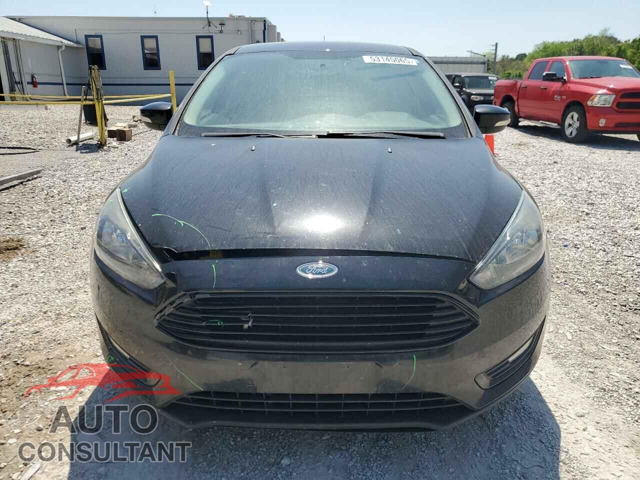 FORD FOCUS 2018 - 1FADP3FE5JL236330