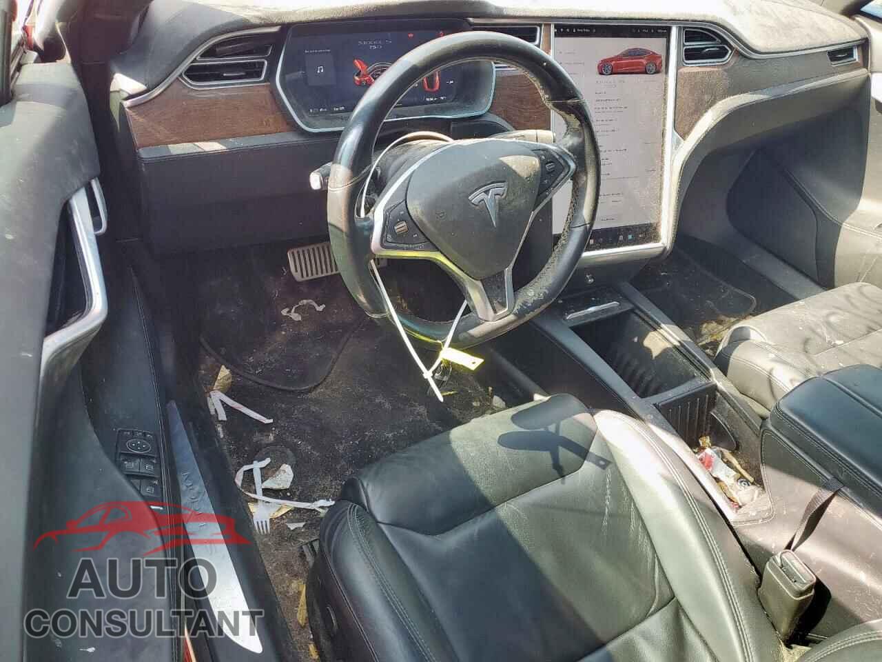 TESLA MODEL S 2017 - 5YJSA1E24HF193479