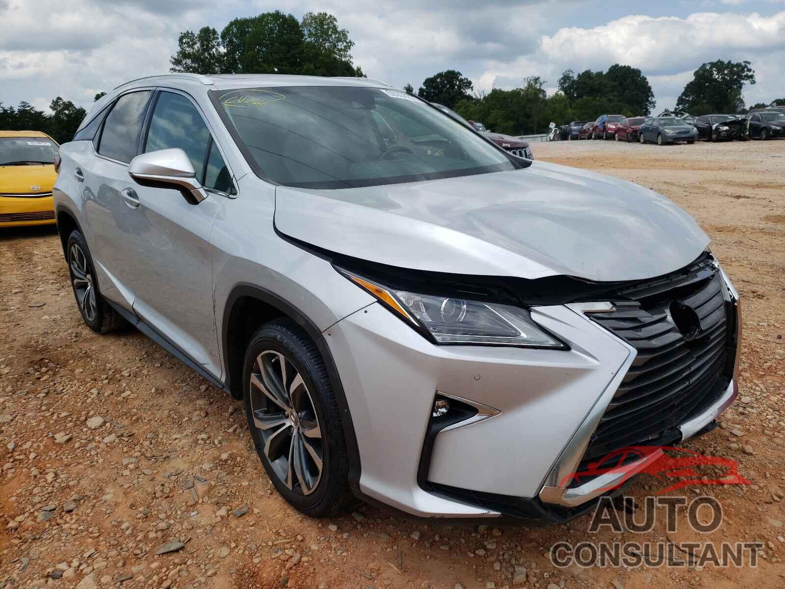 LEXUS RX350 2017 - 2T2BZMCA3HC111312