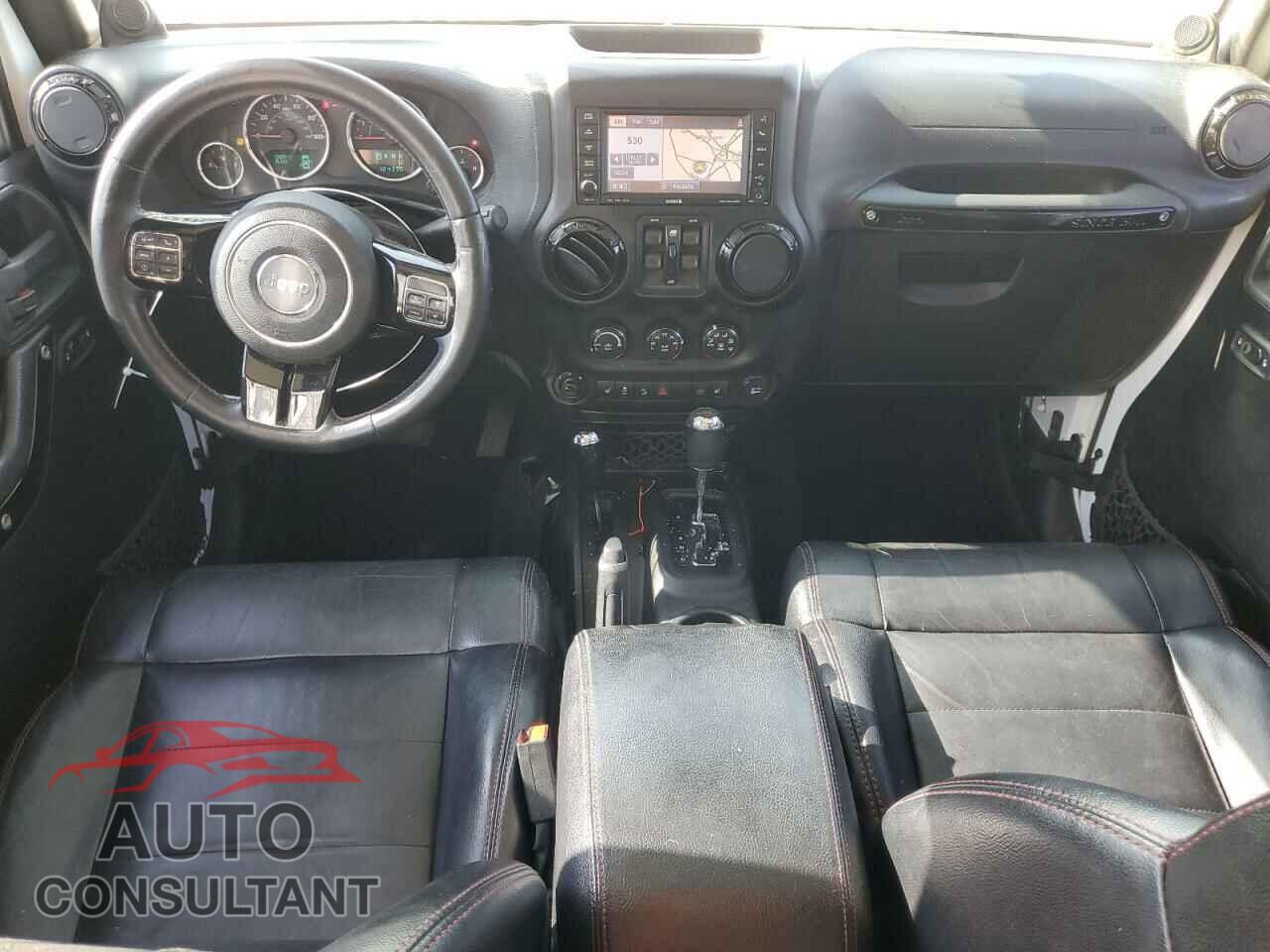 JEEP WRANGLER 2012 - 1C4HJWEG3CL267421