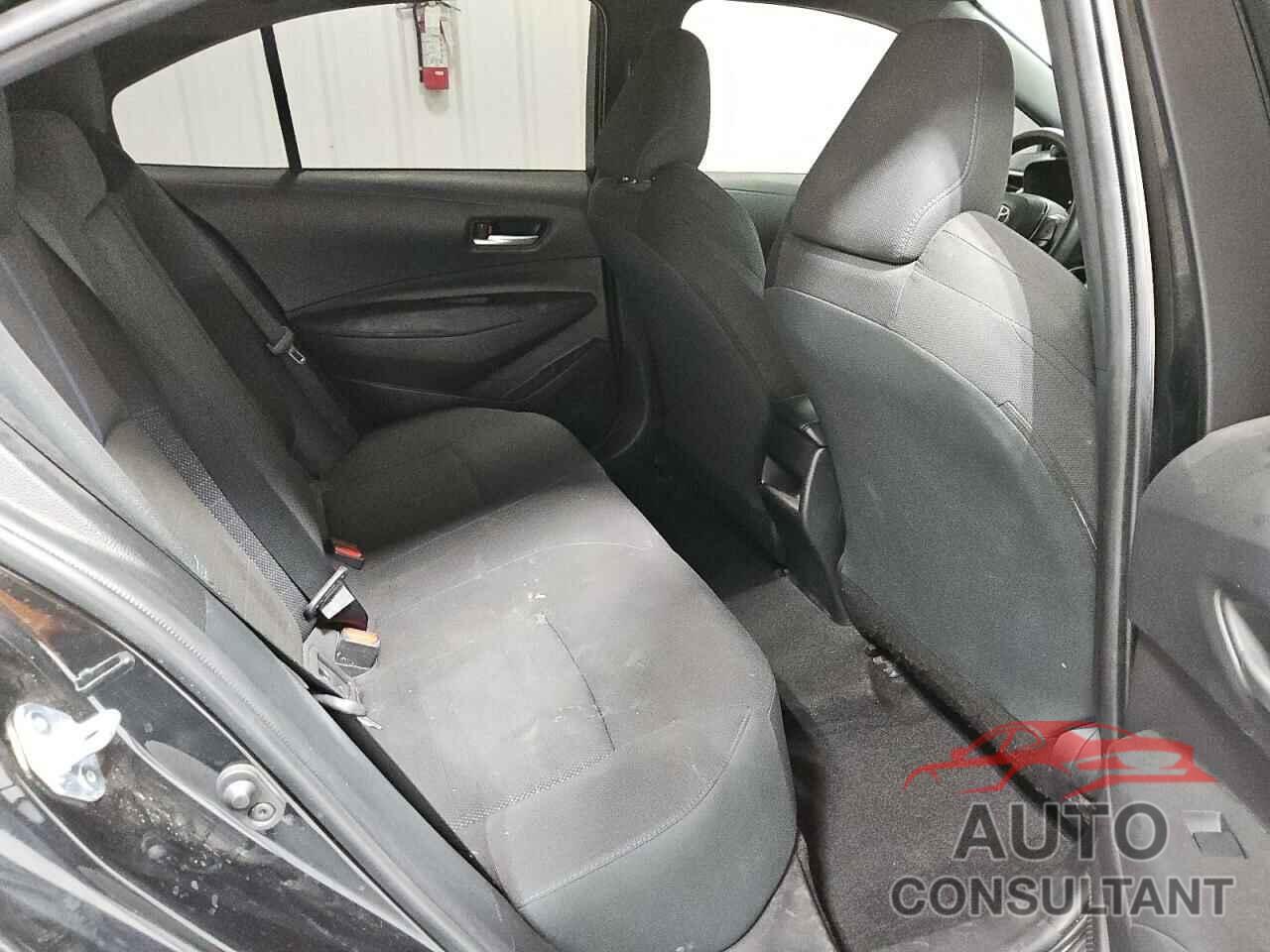 TOYOTA COROLLA 2022 - JTDS4MCE2NJ086800