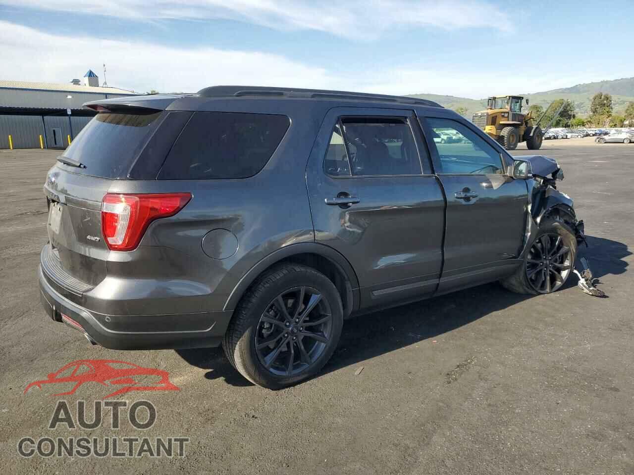 FORD EXPLORER 2018 - 1FM5K8D86JGB80099