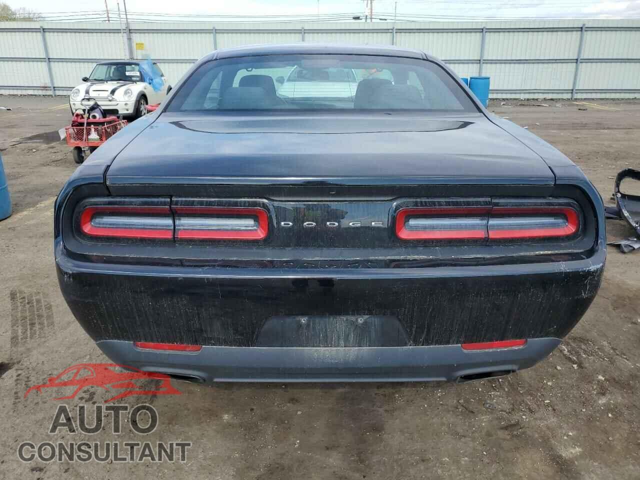 DODGE CHALLENGER 2016 - 2C3CDZAG0GH300522