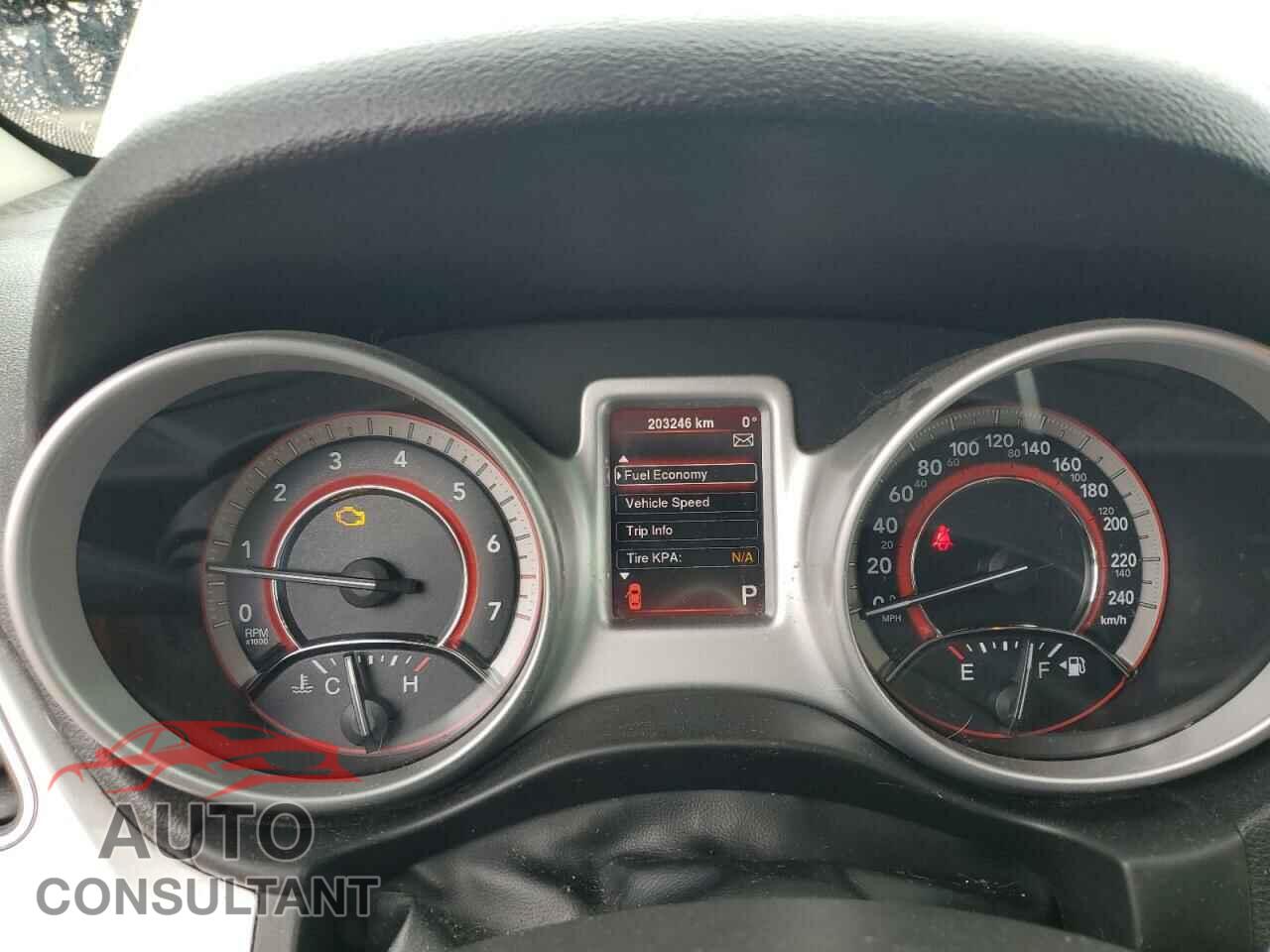 DODGE JOURNEY 2013 - 3C4PDCAB3DT662961
