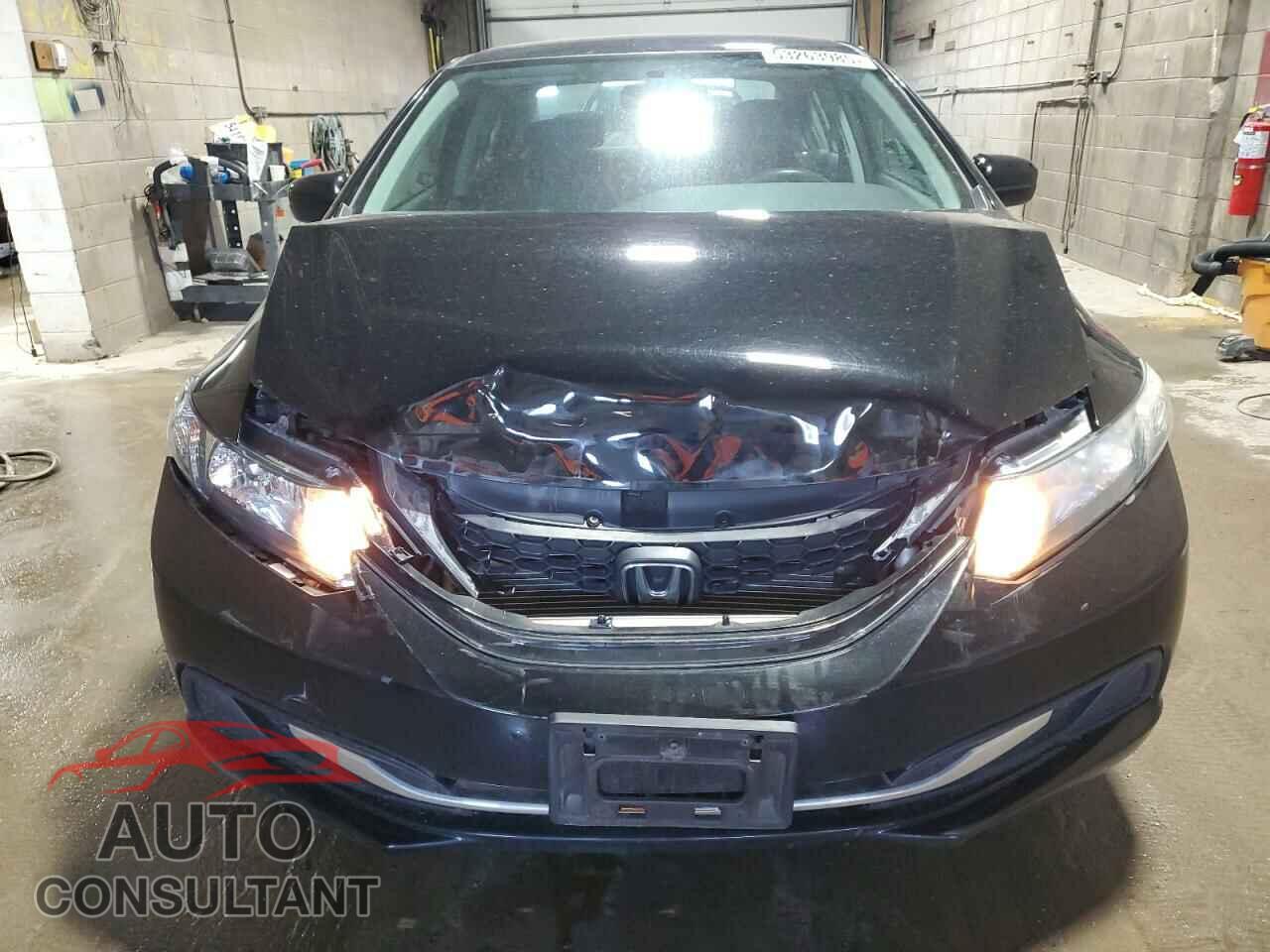 HONDA CIVIC 2015 - 19XFB2F56FE066247
