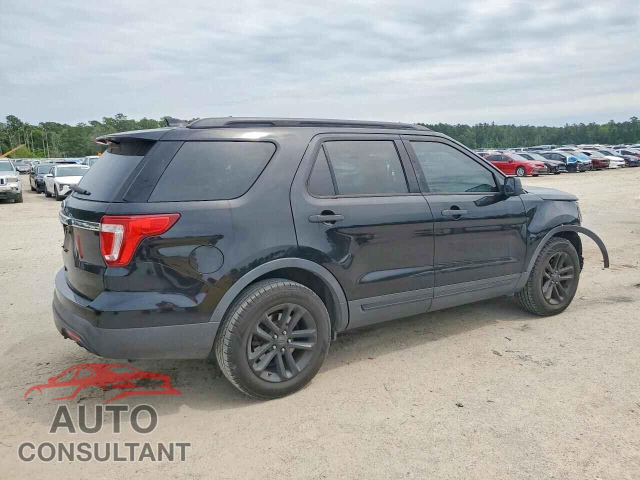 FORD EXPLORER 2016 - 1FM5K7B83GGA41988