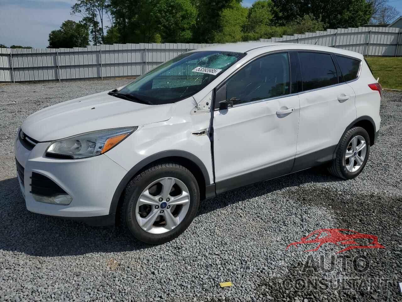 FORD ESCAPE 2016 - 1FMCU9GX1GUA54026