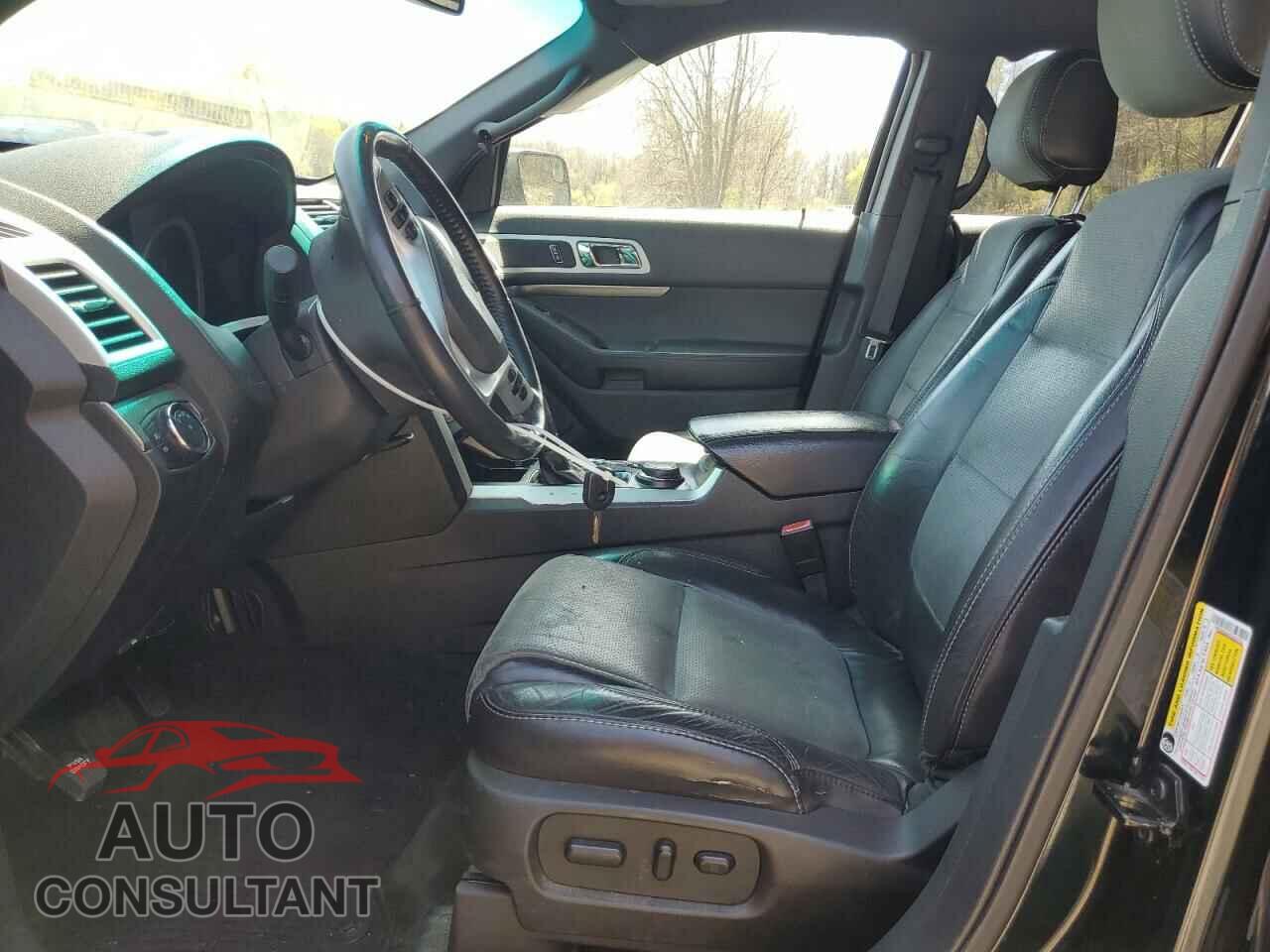 FORD EXPLORER 2015 - 1FM5K8D84FGA30743