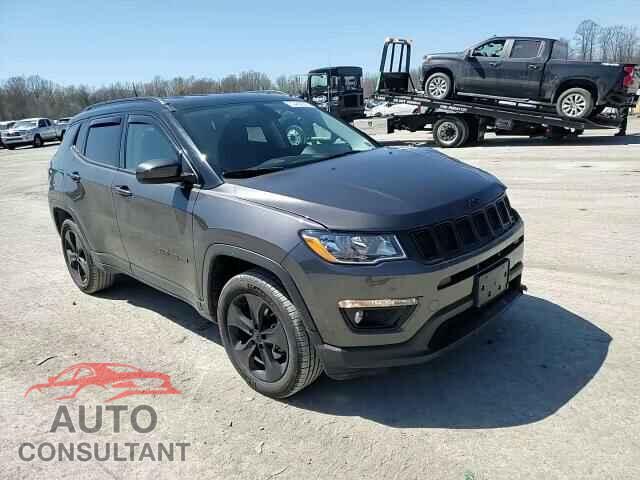 JEEP COMPASS 2019 - 3C4NJDBB7KT652855