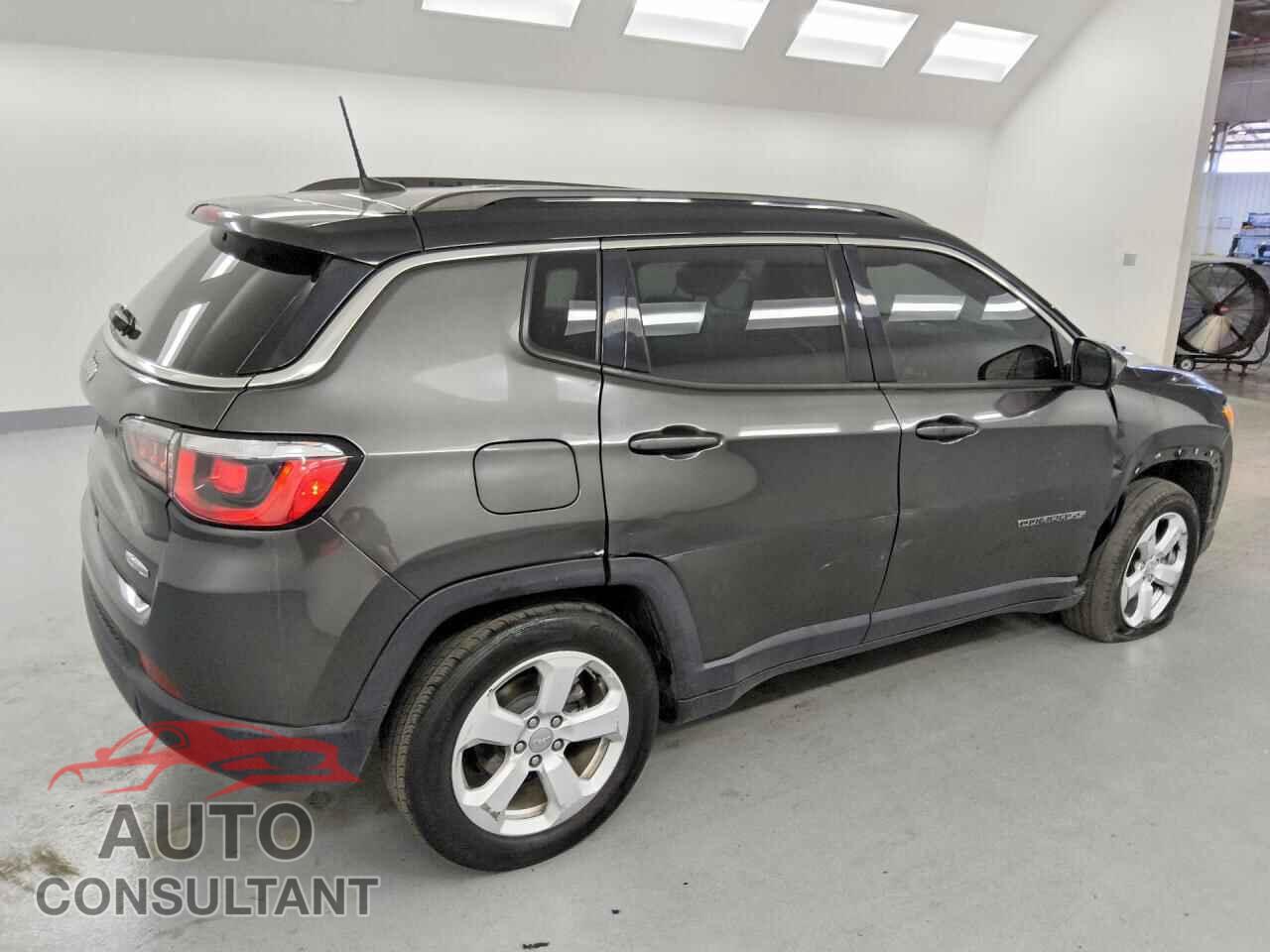 JEEP COMPASS 2020 - 3C4NJCBB5LT206036